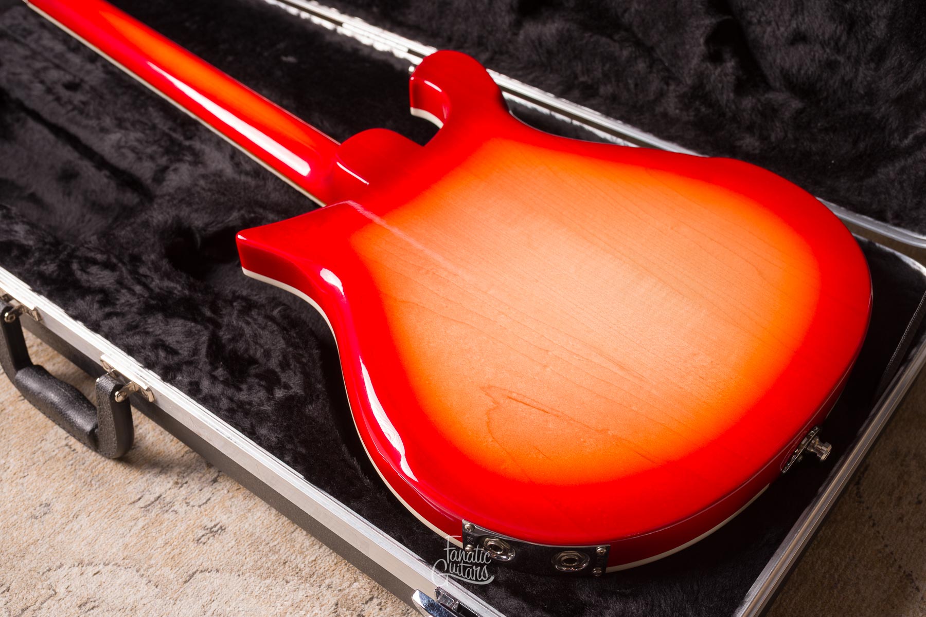 Rickenbacker 620 Fireglo #2419676 Second Hand