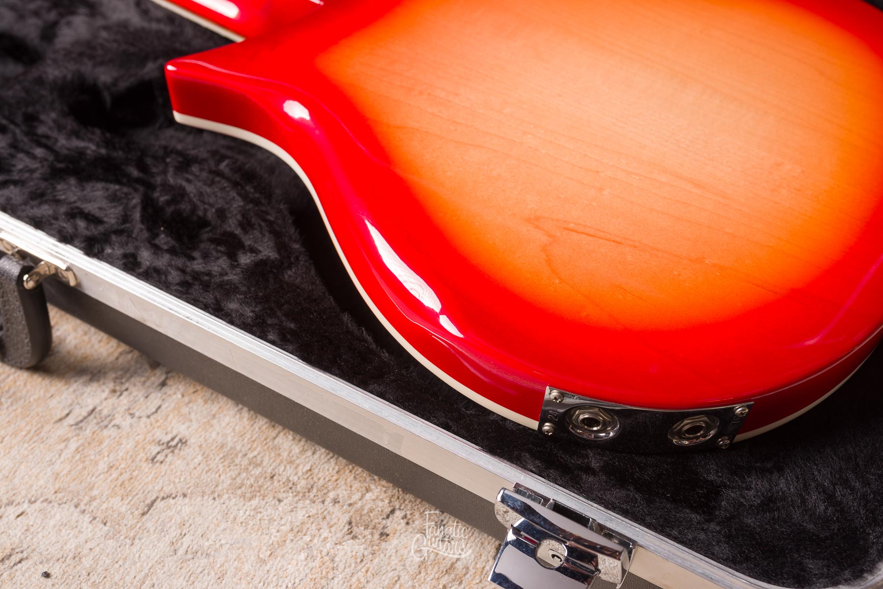 Rickenbacker 620 Fireglo #2419676 Second Hand