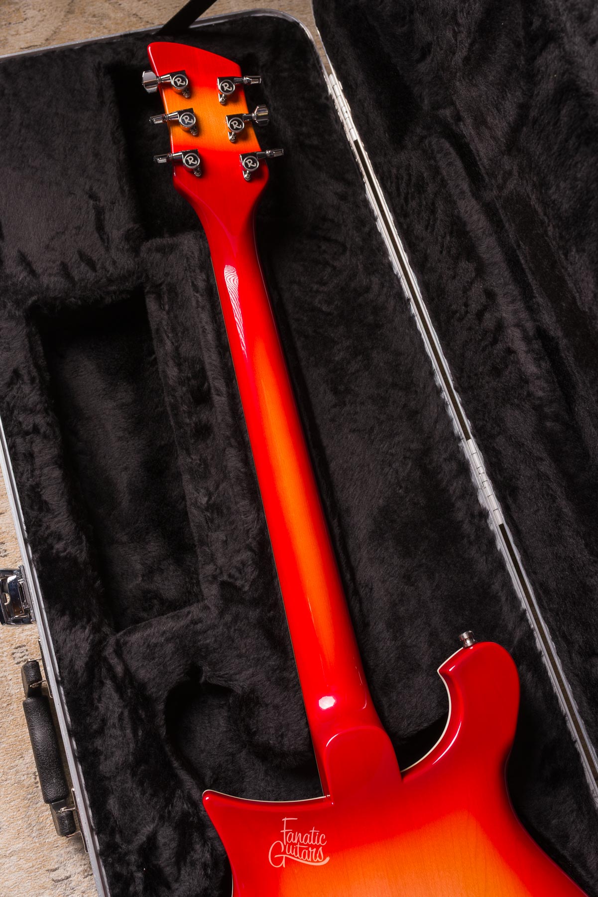 Rickenbacker 620 Fireglo #2419676 Second Hand