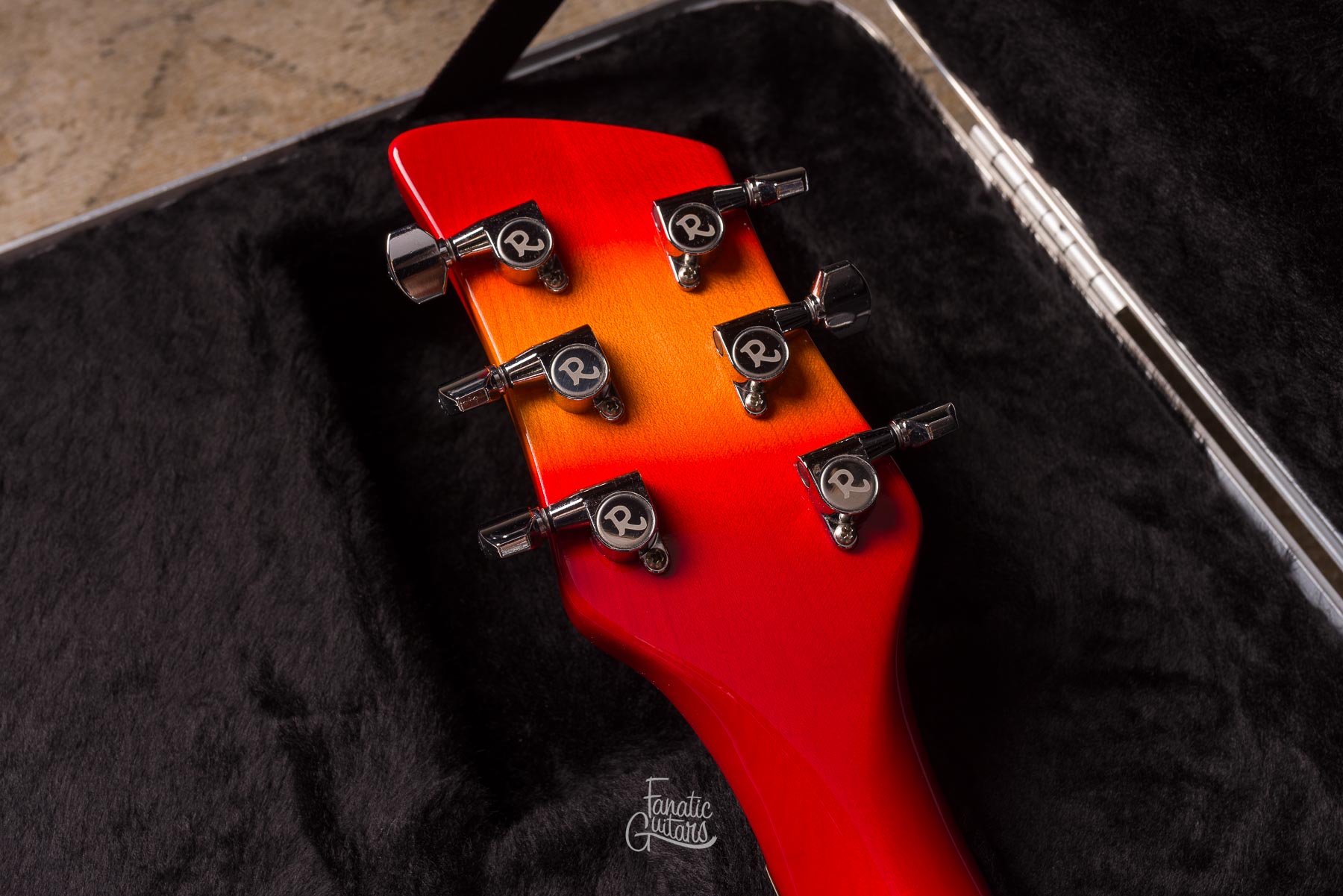 Rickenbacker 620 Fireglo #2419676 Second Hand