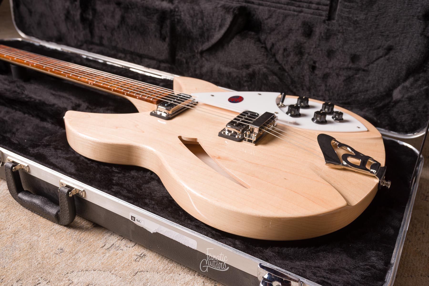 Rickenbacker 330 Maplego