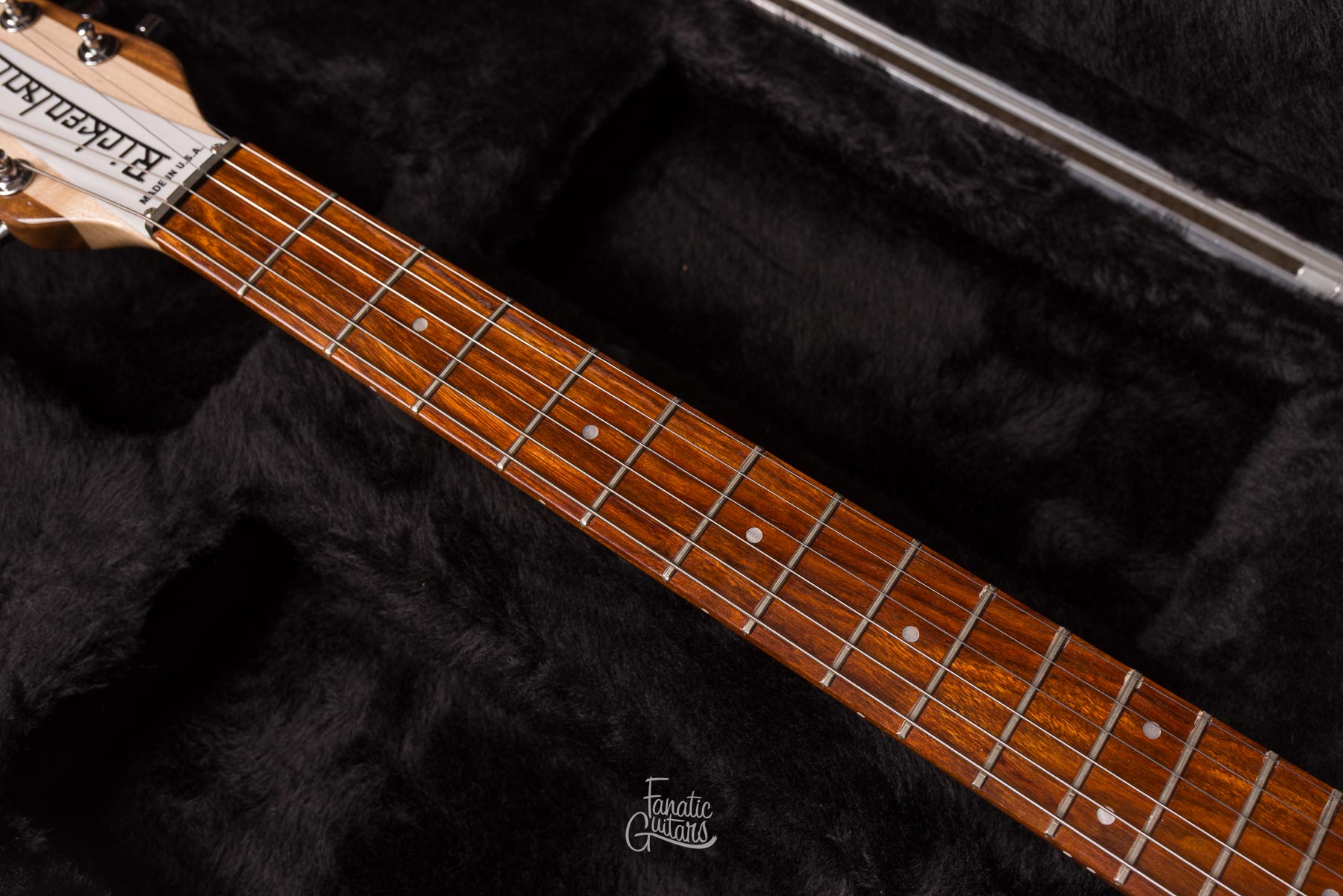 Rickenbacker 330 Maplego