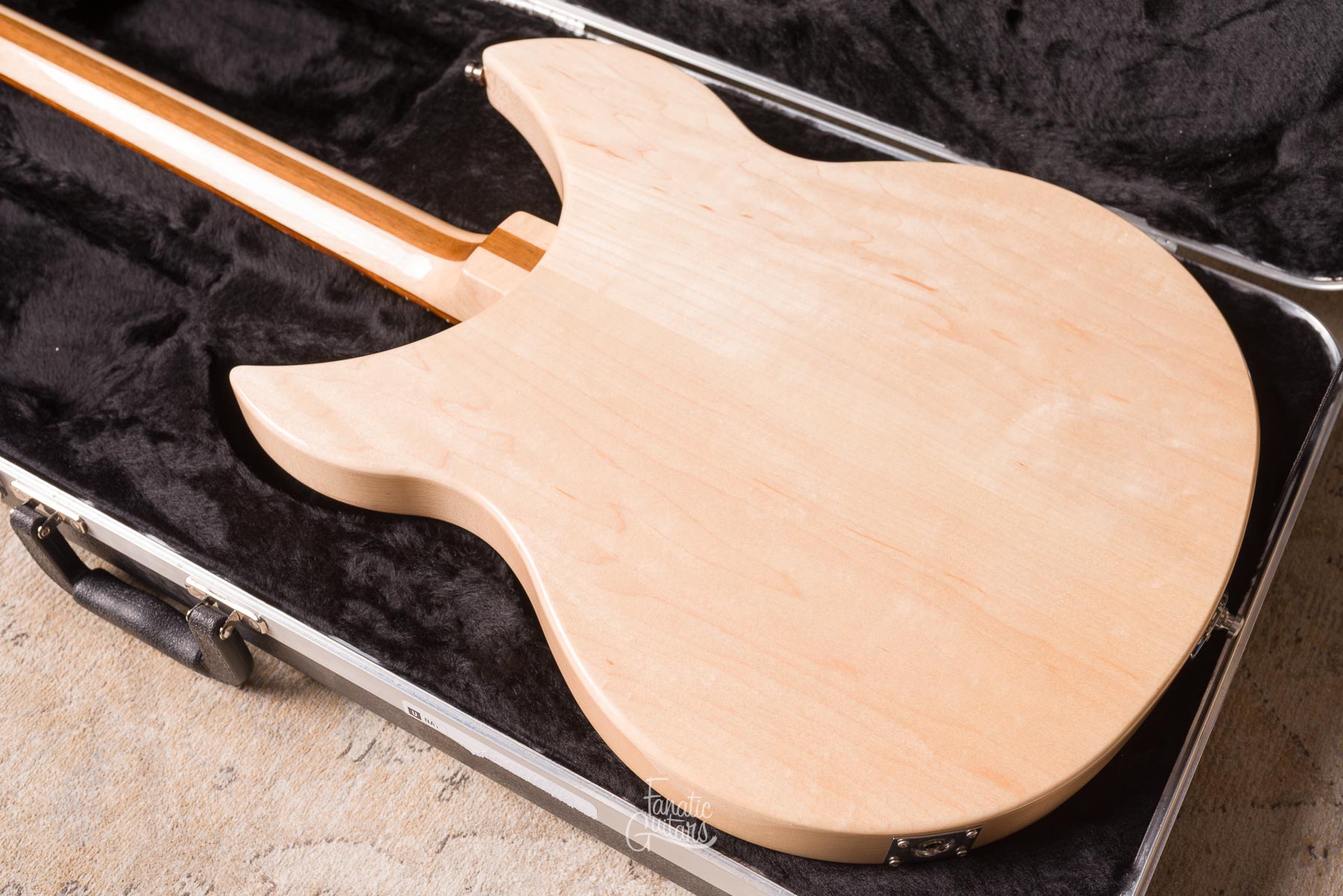 Rickenbacker 330 Maplego