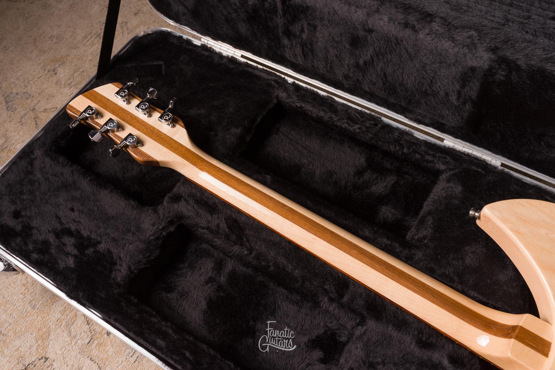 Rickenbacker 330 Maplego