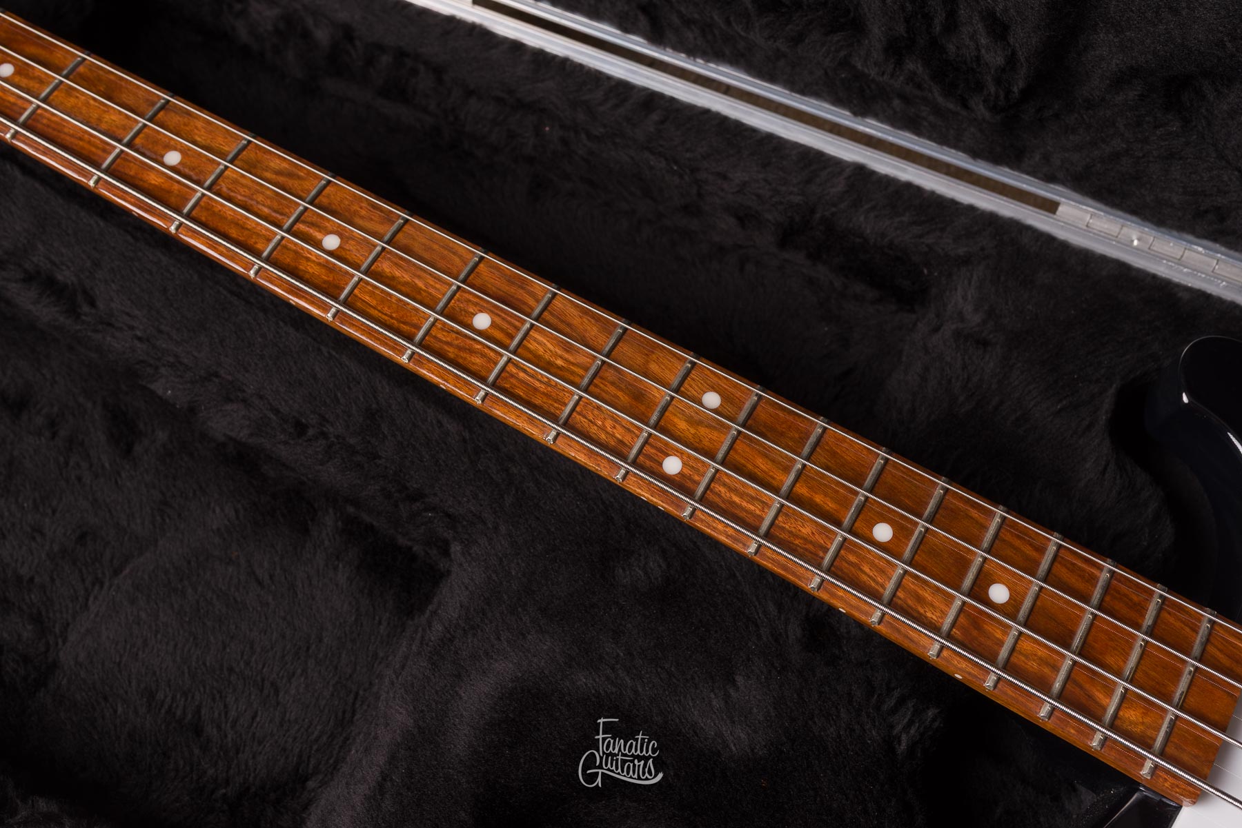 Rickenbacker 4003S Jet Glo