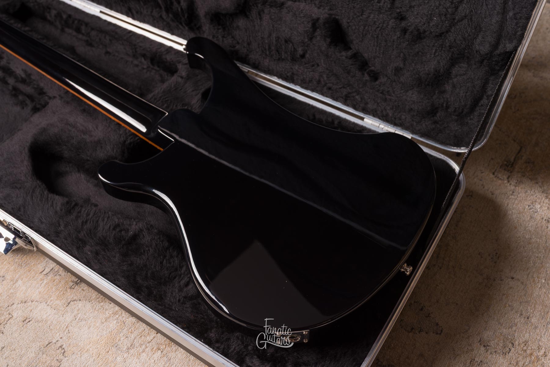 Rickenbacker 4003S Jet Glo