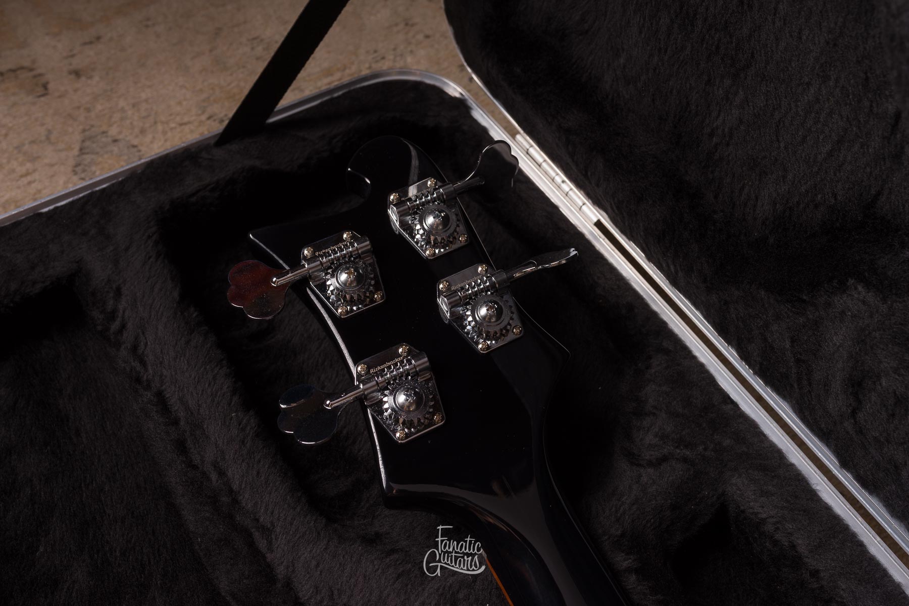 Rickenbacker 4003S Jet Glo