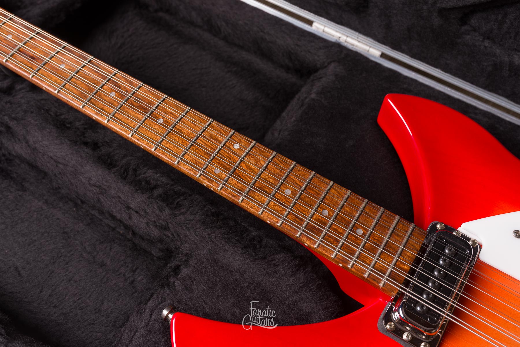 Rickenbacker 330/12 FG - Fireglo
