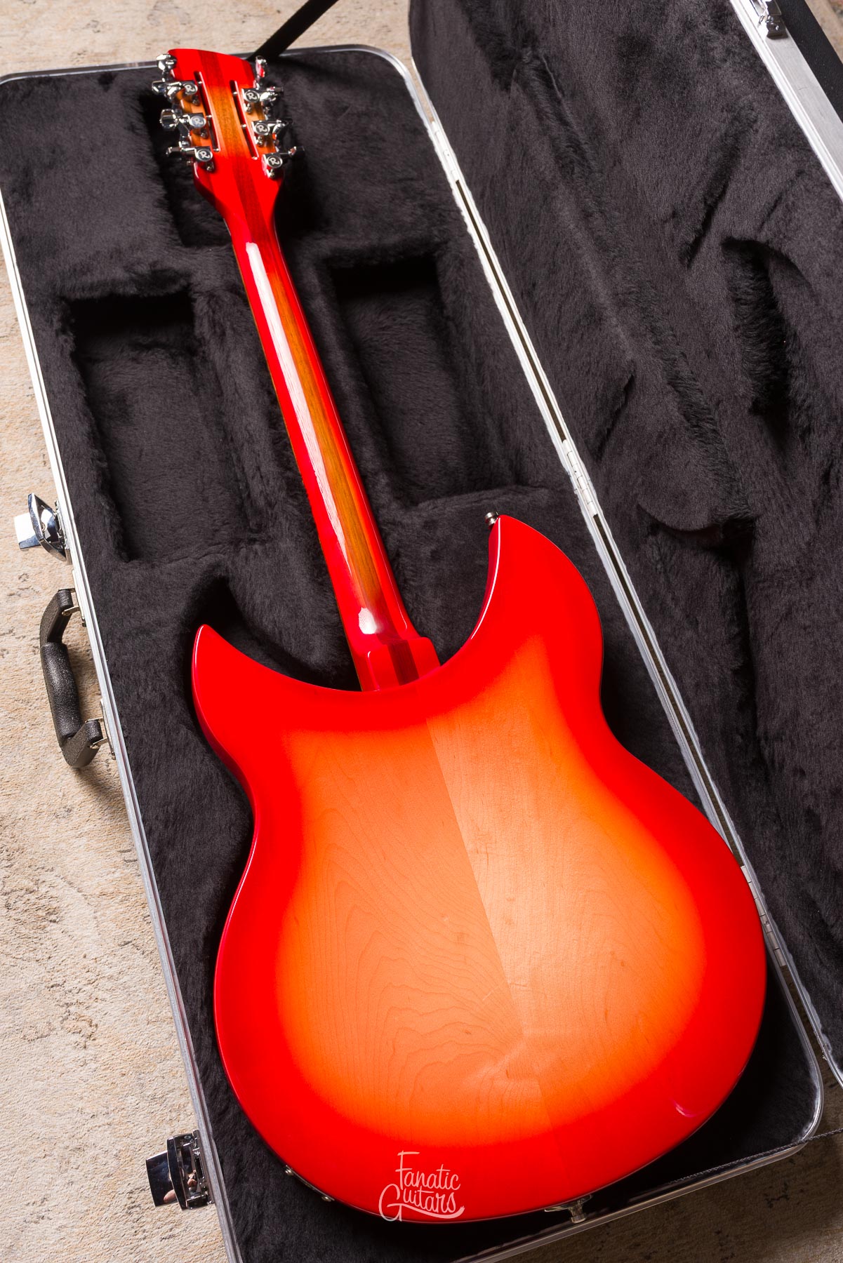 Rickenbacker 330/12 FG - Fireglo