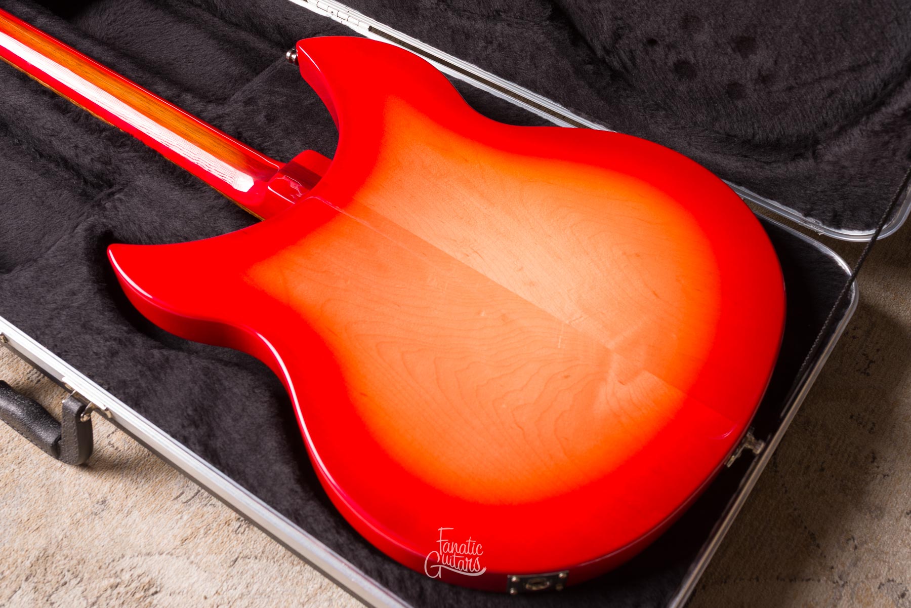 Rickenbacker 330/12 FG - Fireglo