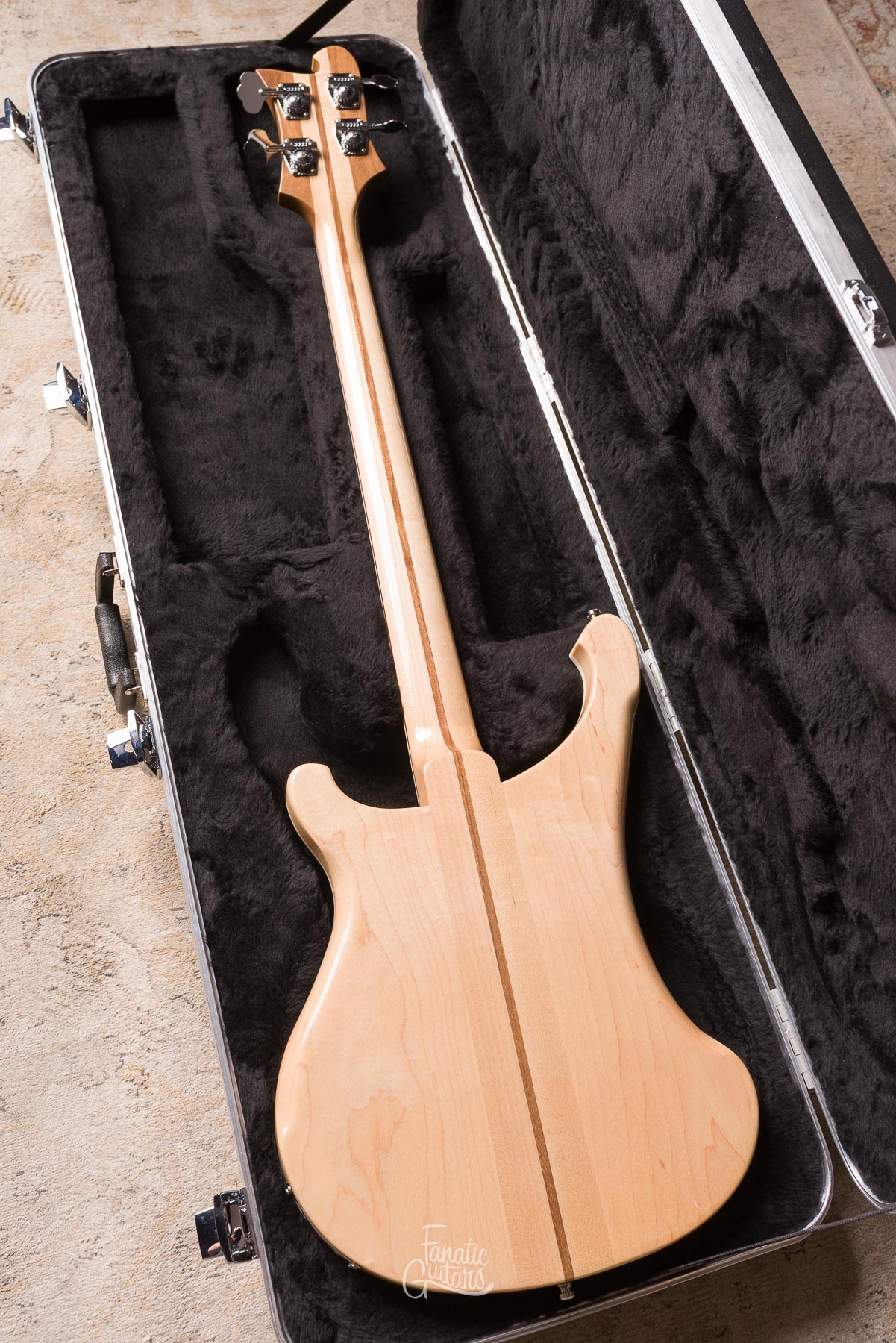 Rickenbacker 4003 MG - Mapeglo