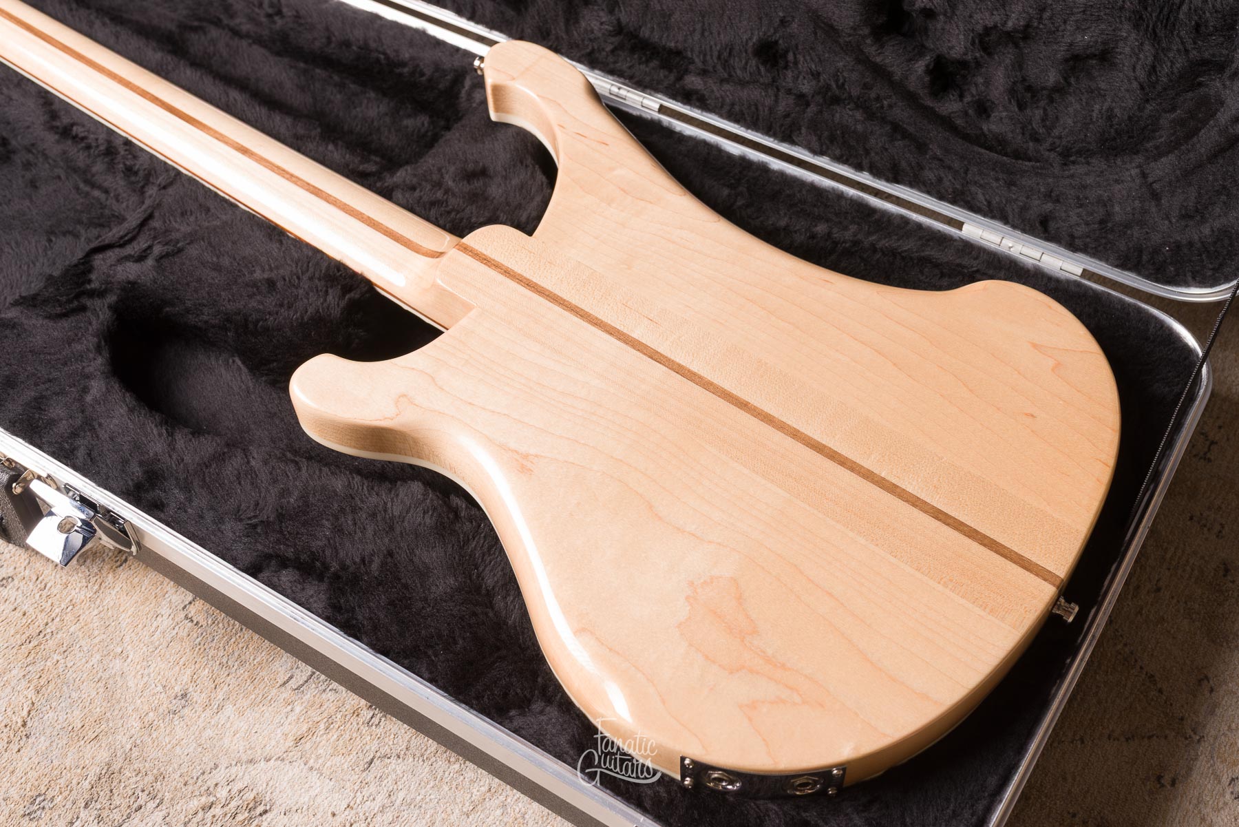 Rickenbacker 4003 MG - Mapeglo