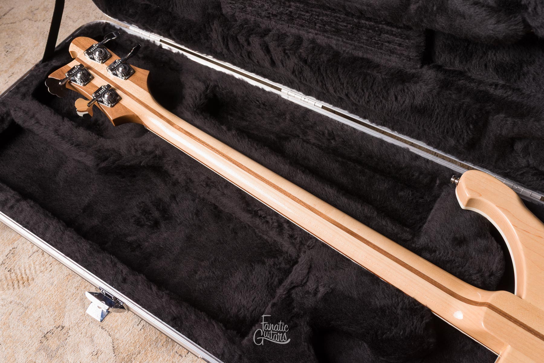Rickenbacker 4003 MG - Mapeglo