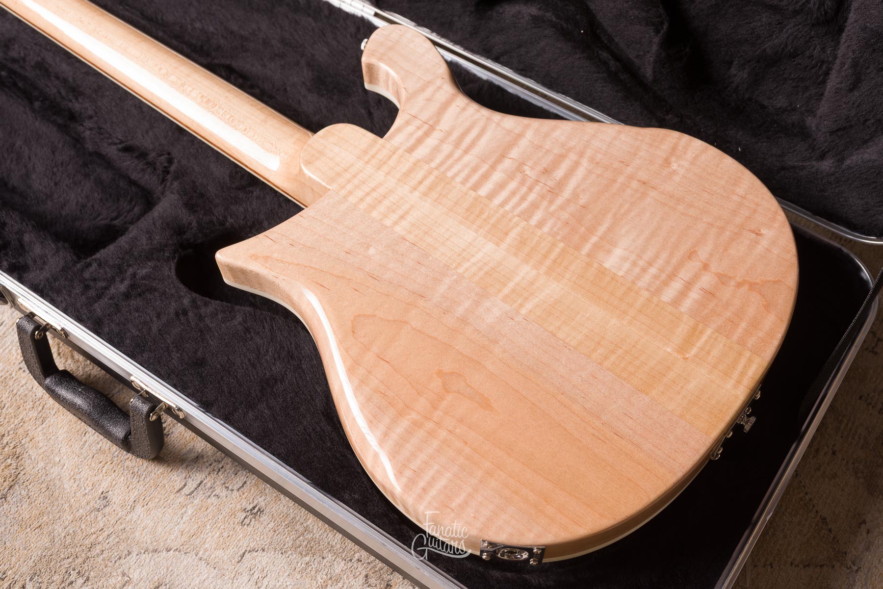 Rickenbacker 660 Mapleglo