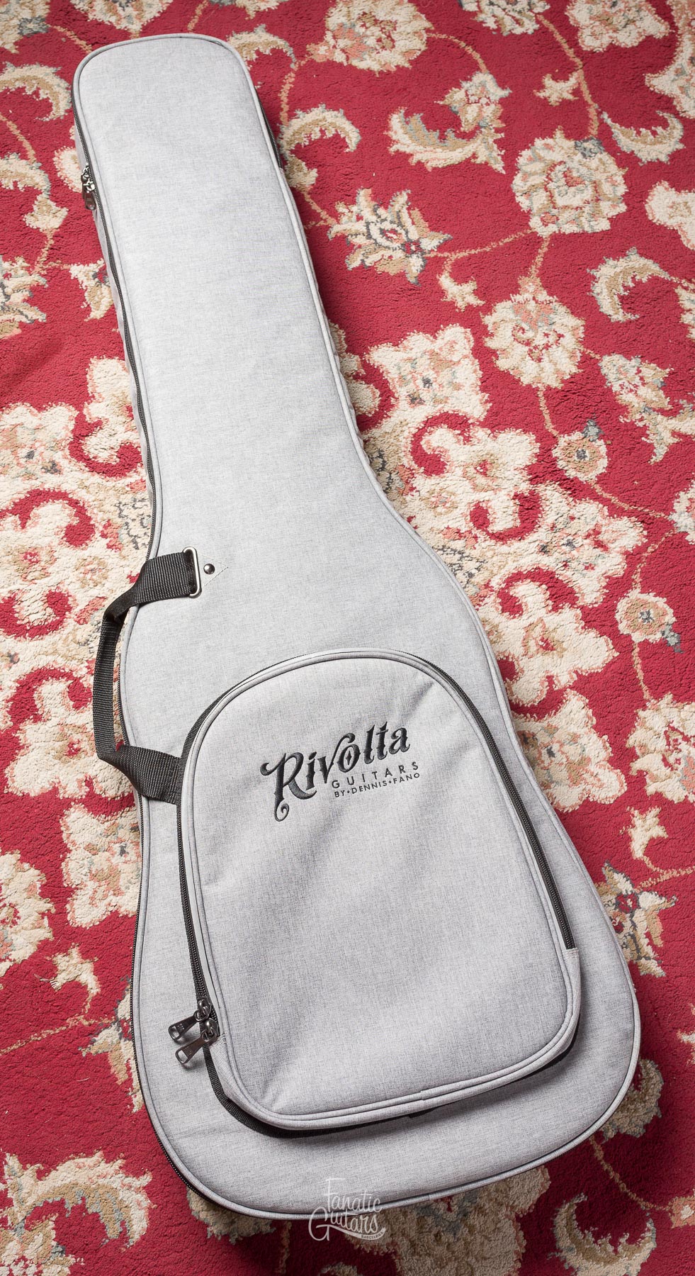 Rivolta Combinata VII - Adriatic Blue Metallic #VA2102291 Second Hand
