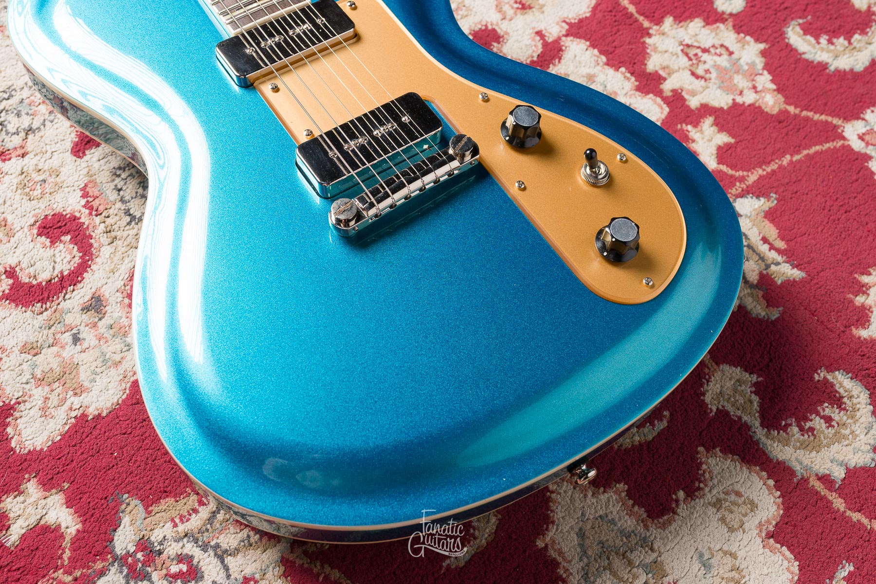 Rivolta Combinata VII - Adriatic Blue Metallic #VA2102291 Second Hand