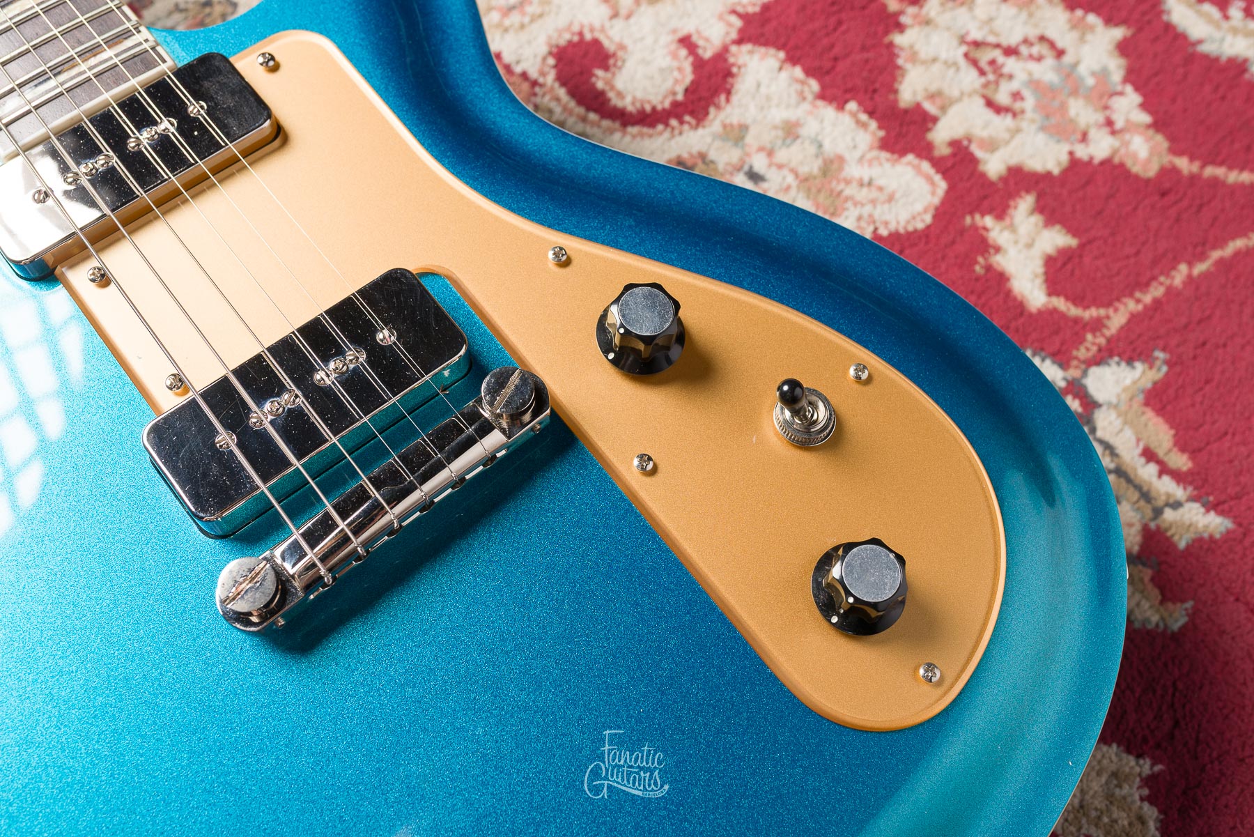 Rivolta Combinata VII - Adriatic Blue Metallic #VA2102291 Second Hand