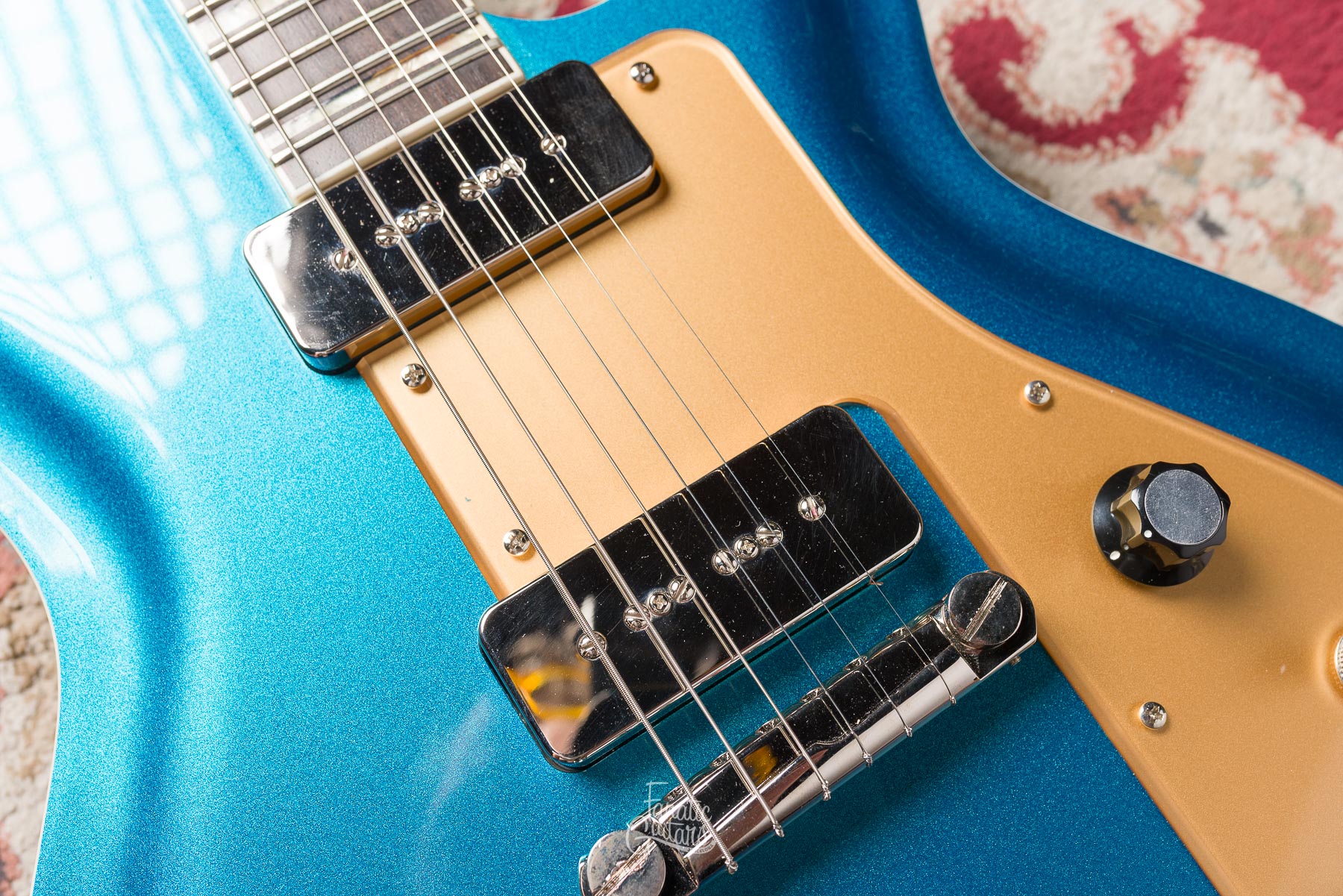 Rivolta Combinata VII - Adriatic Blue Metallic #VA2102291 Second Hand