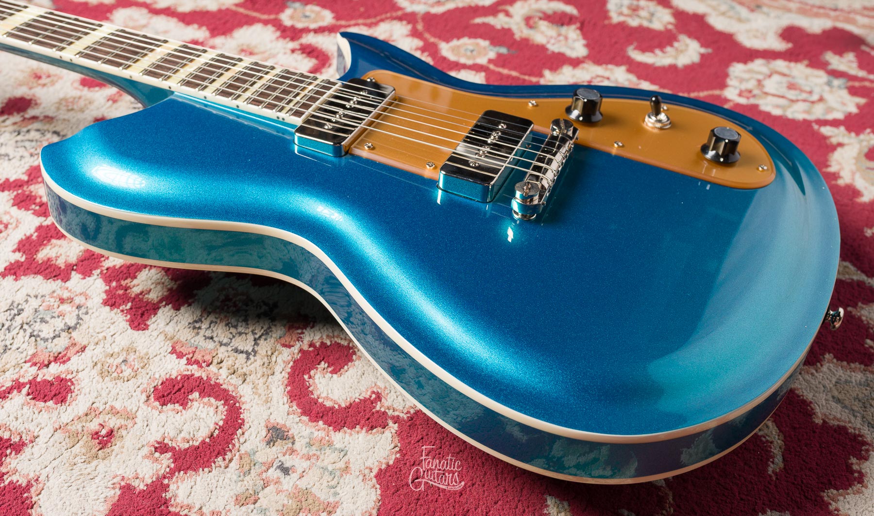Rivolta Combinata VII - Adriatic Blue Metallic #VA2102291 Second Hand