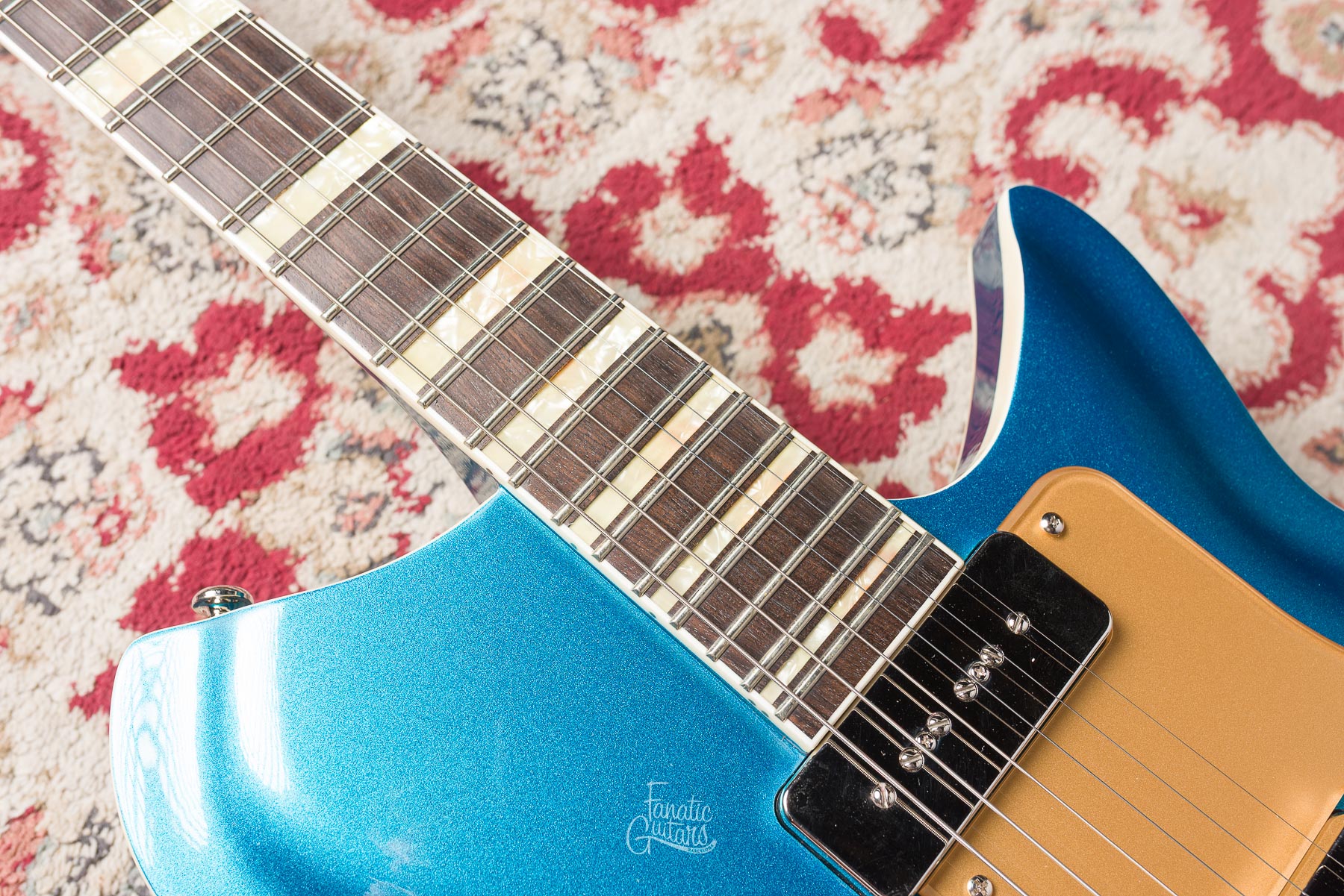 Rivolta Combinata VII - Adriatic Blue Metallic #VA2102291 Second Hand