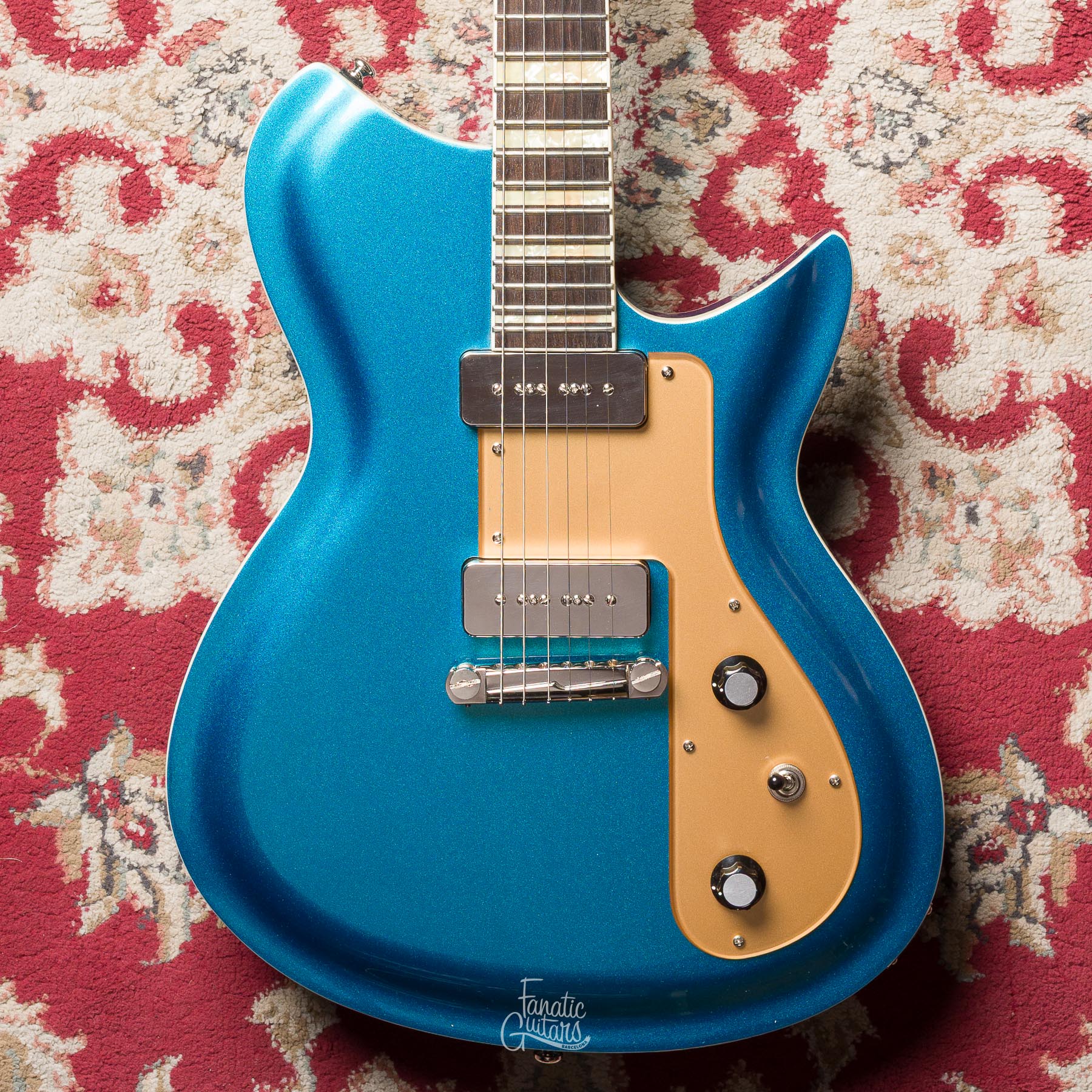 Rivolta Combinata VII - Adriatic Blue Metallic #VA2102291 Second Hand