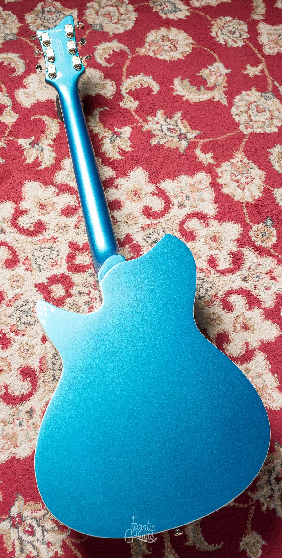 Rivolta Combinata VII - Adriatic Blue Metallic #VA2102291 Second Hand