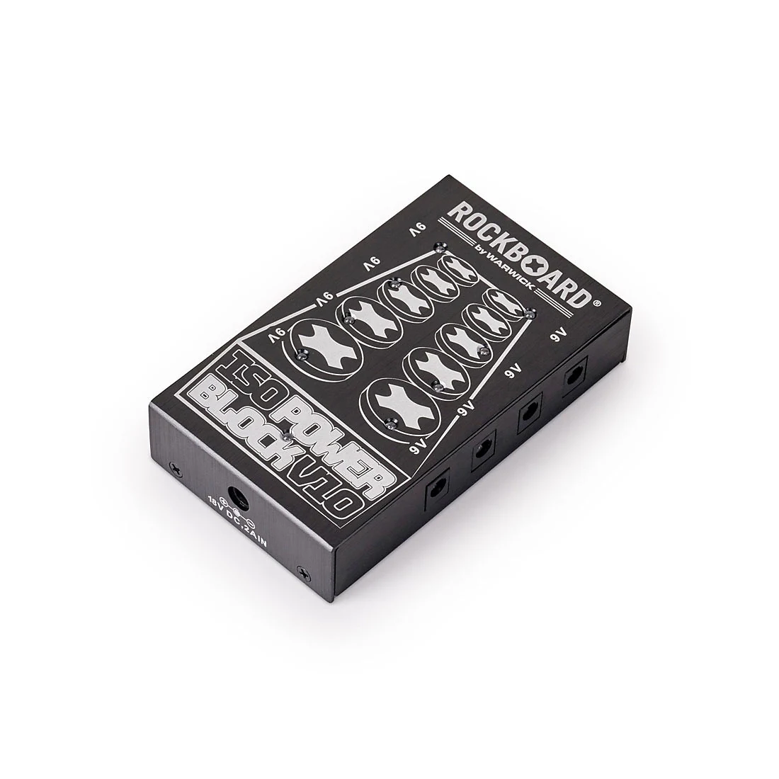RockBoard ISO Power Block V10 B-Stock