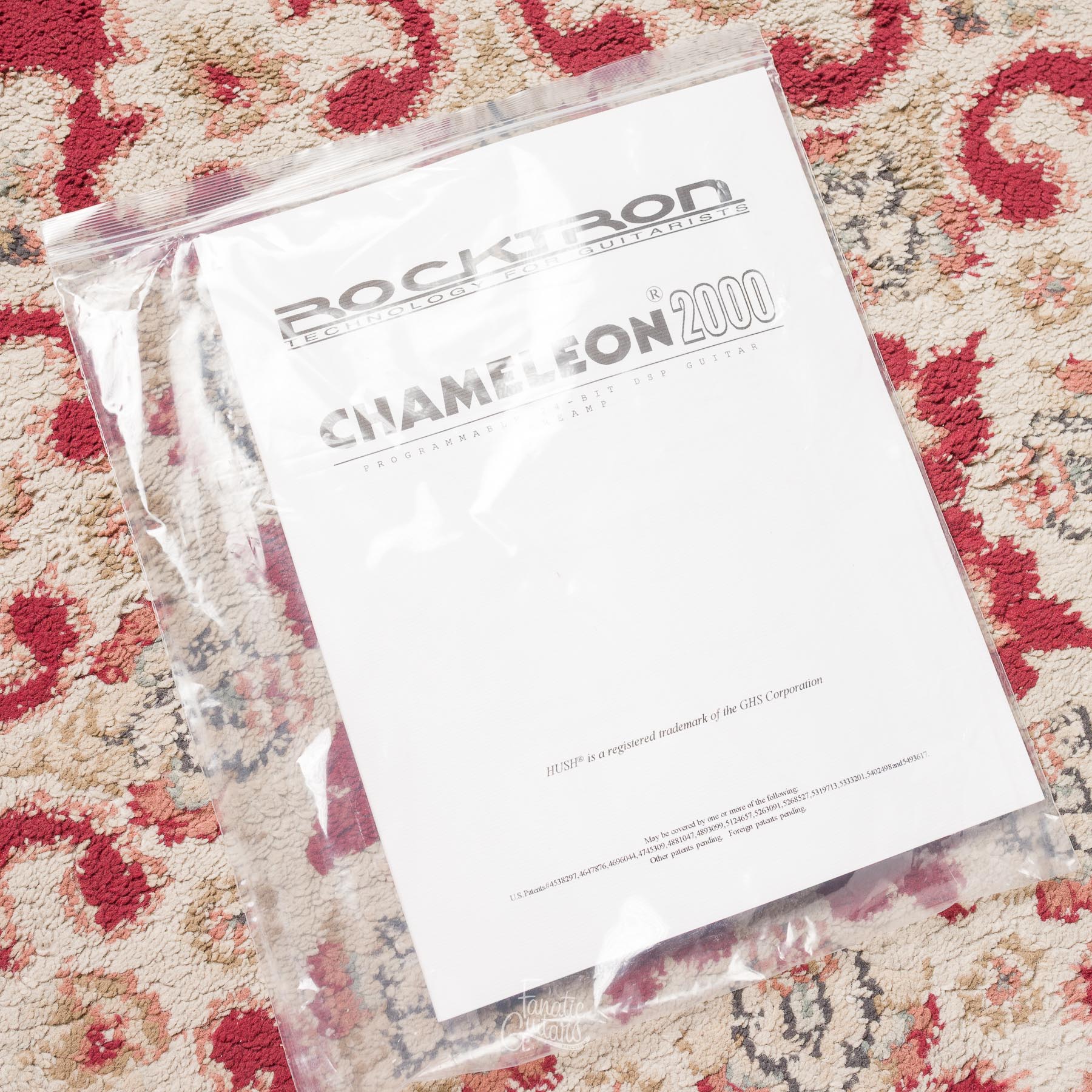 Rocktron Chameleon 2000 #1200160 Segunda Mano