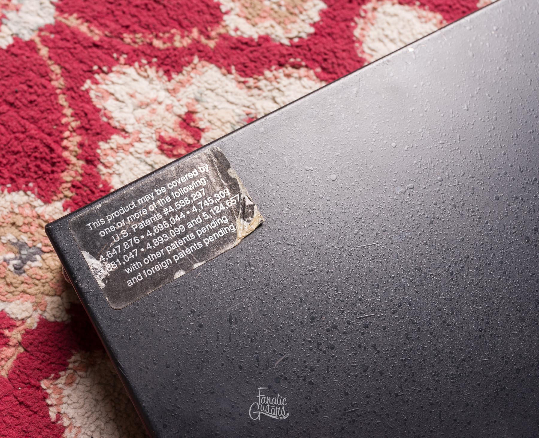 Rocktron Intellifex - Intelligent Effects Processor #83831 Second Hand