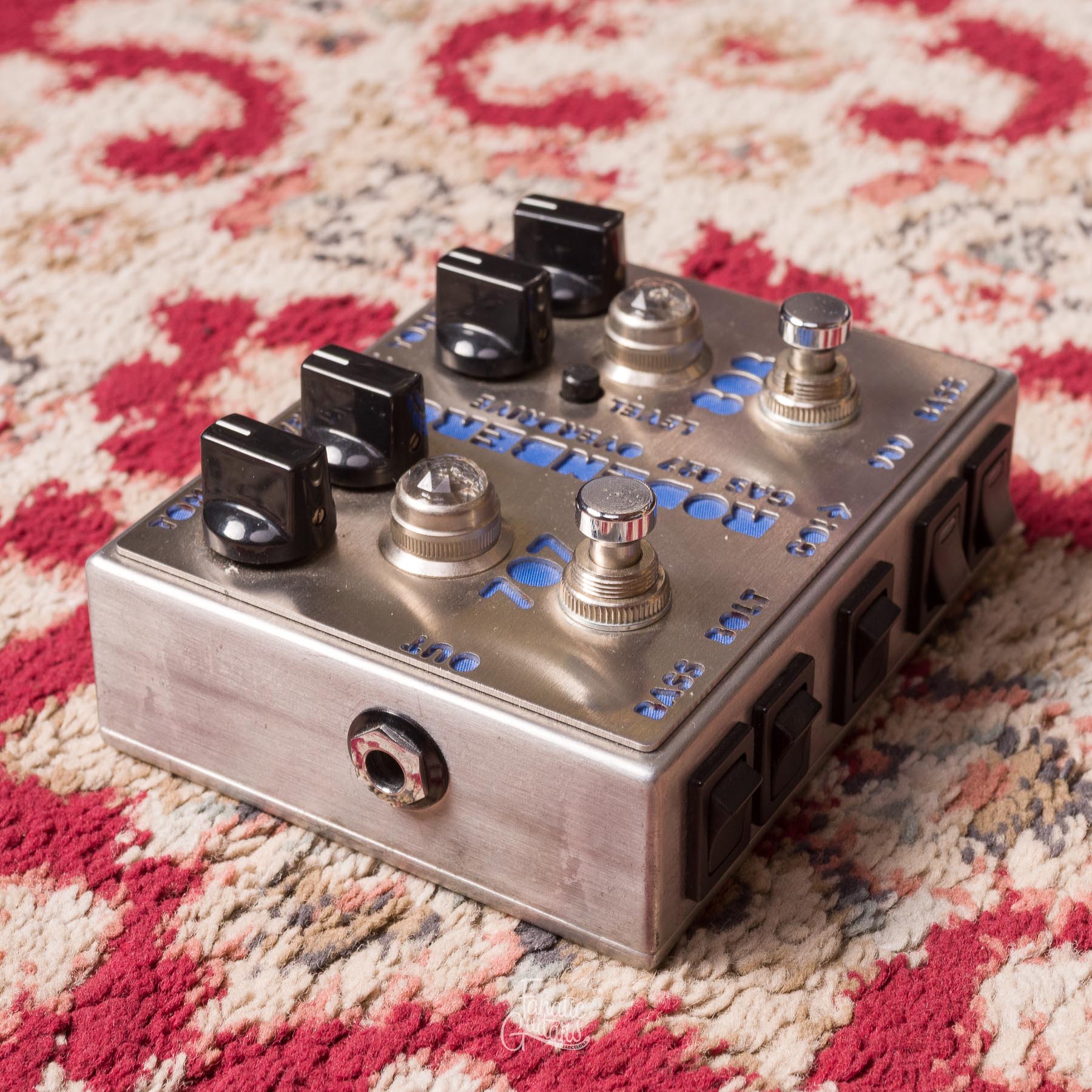 Rodenberg GAS 327 Overdrive #827-078 Segunda Mano