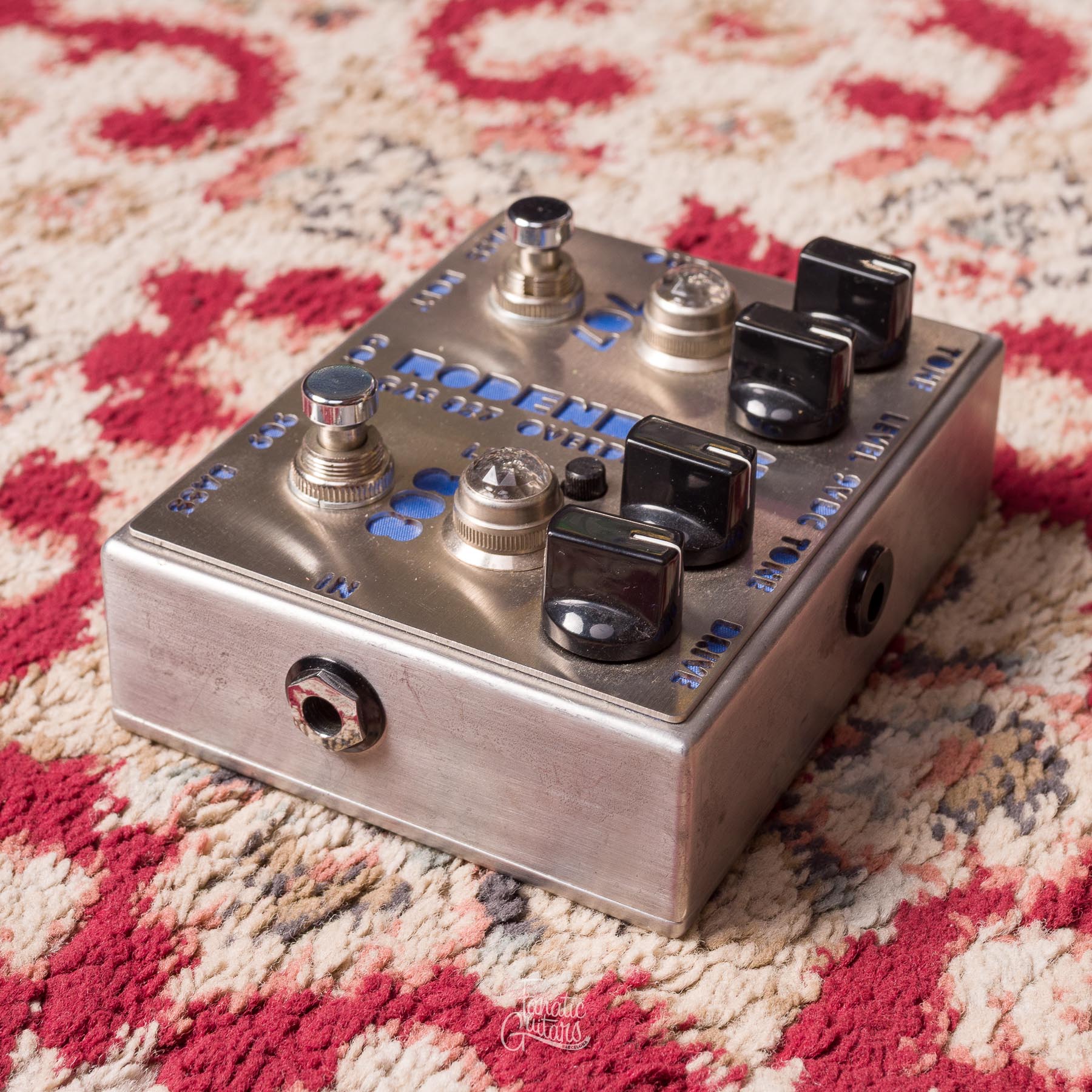 Rodenberg GAS 327 Overdrive #827-078 Segunda Mano