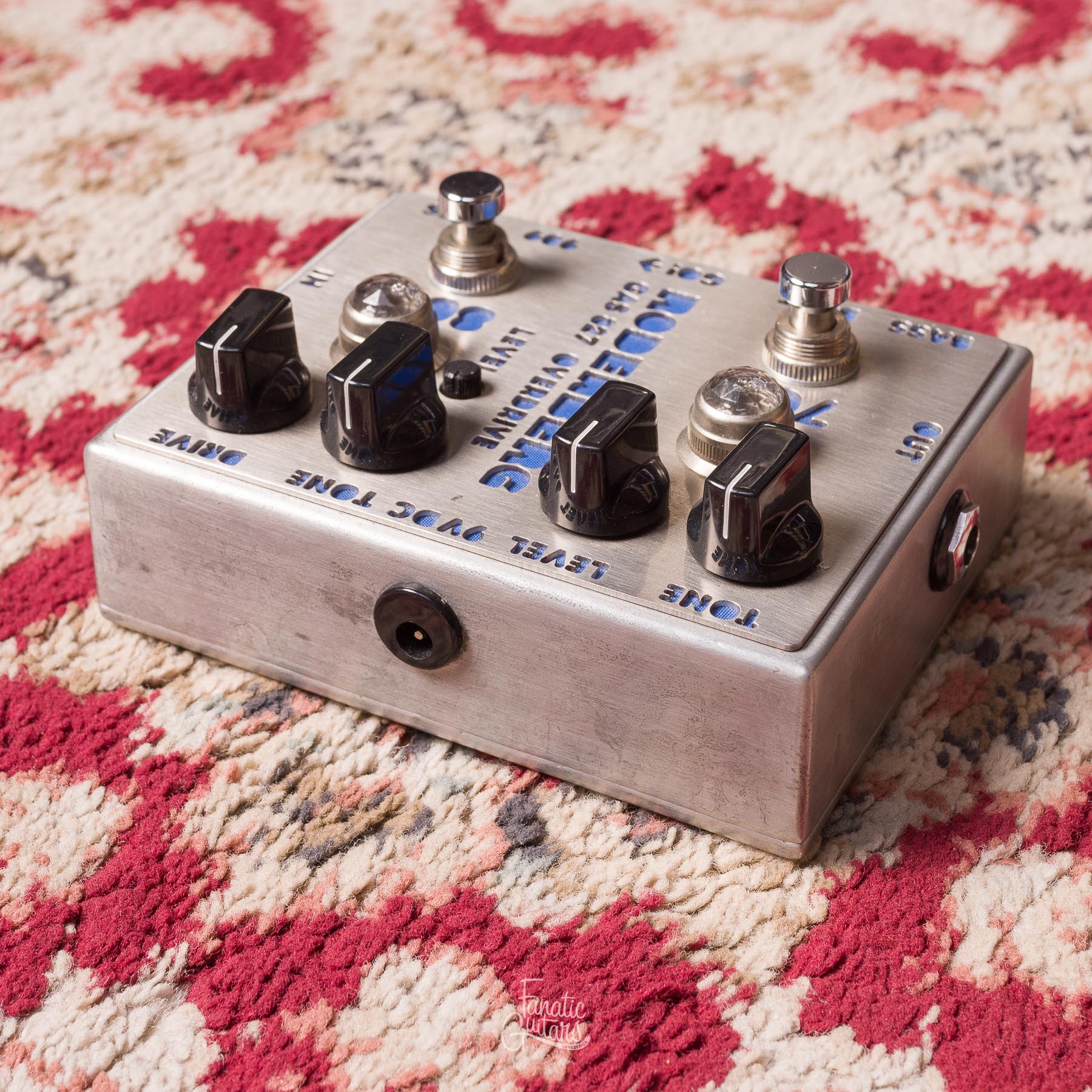 Rodenberg GAS 327 Overdrive #827-078 Segunda Mano