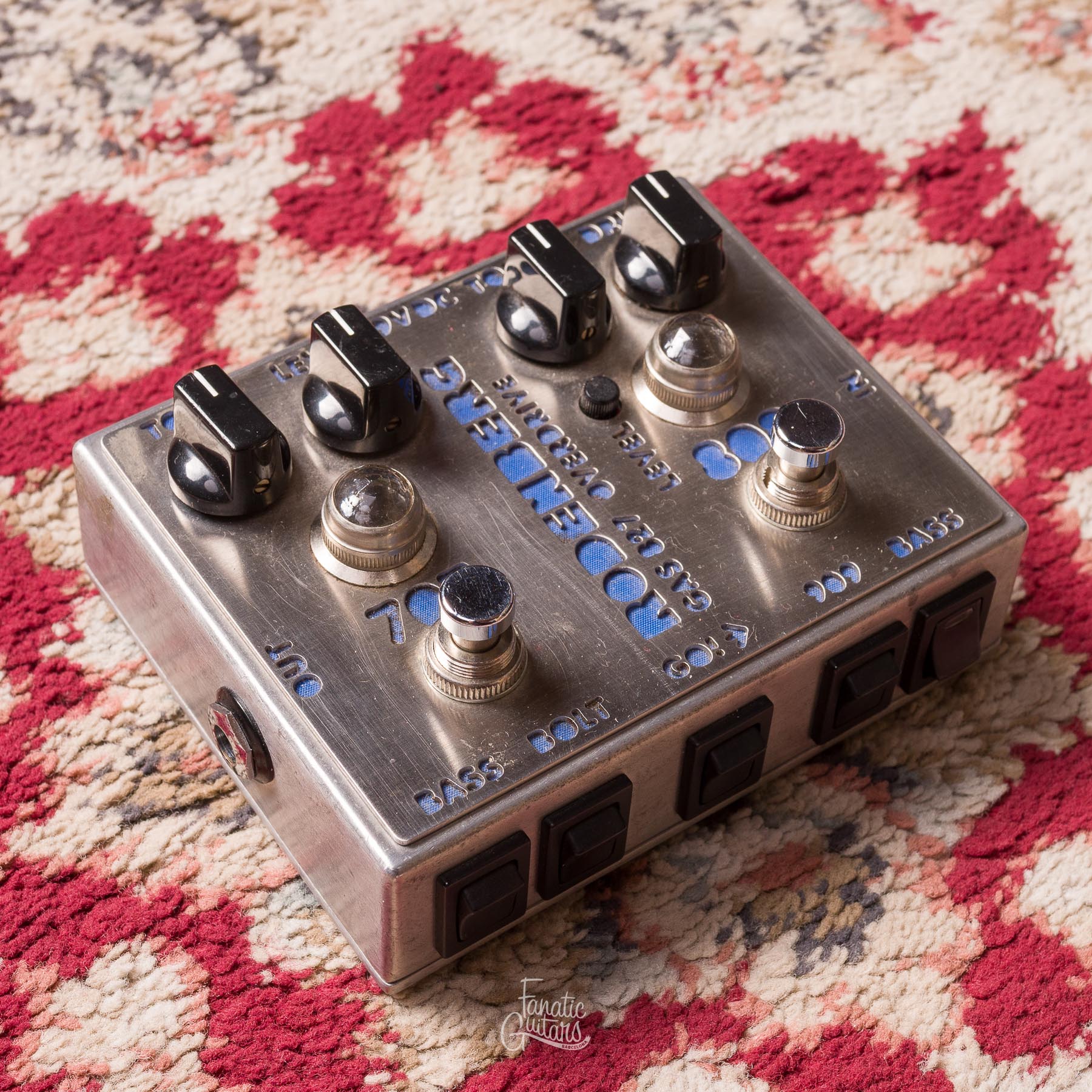 Rodenberg GAS 327 Overdrive #827-069 Segunda Mano