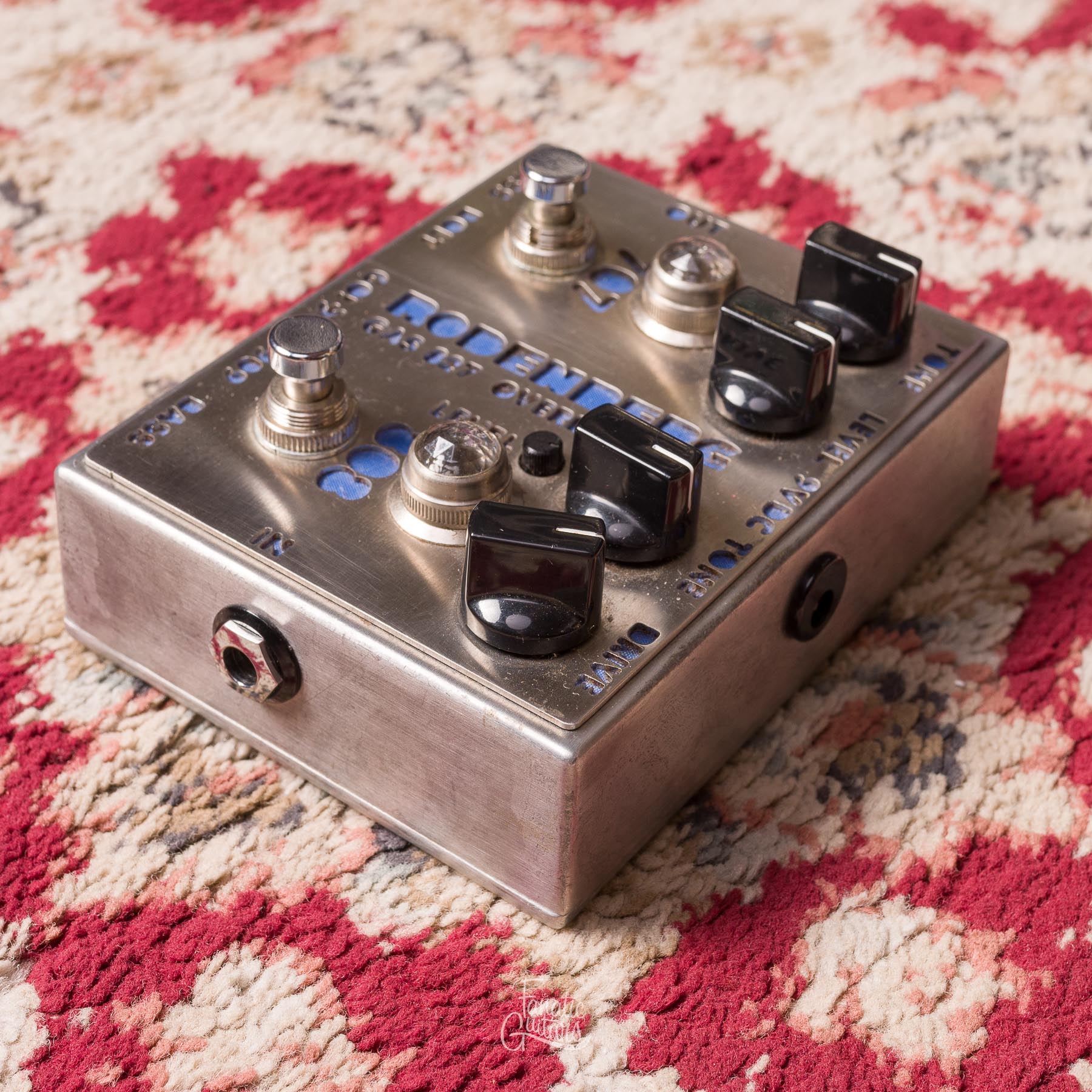 Rodenberg GAS 327 Overdrive #827-069 Segunda Mano