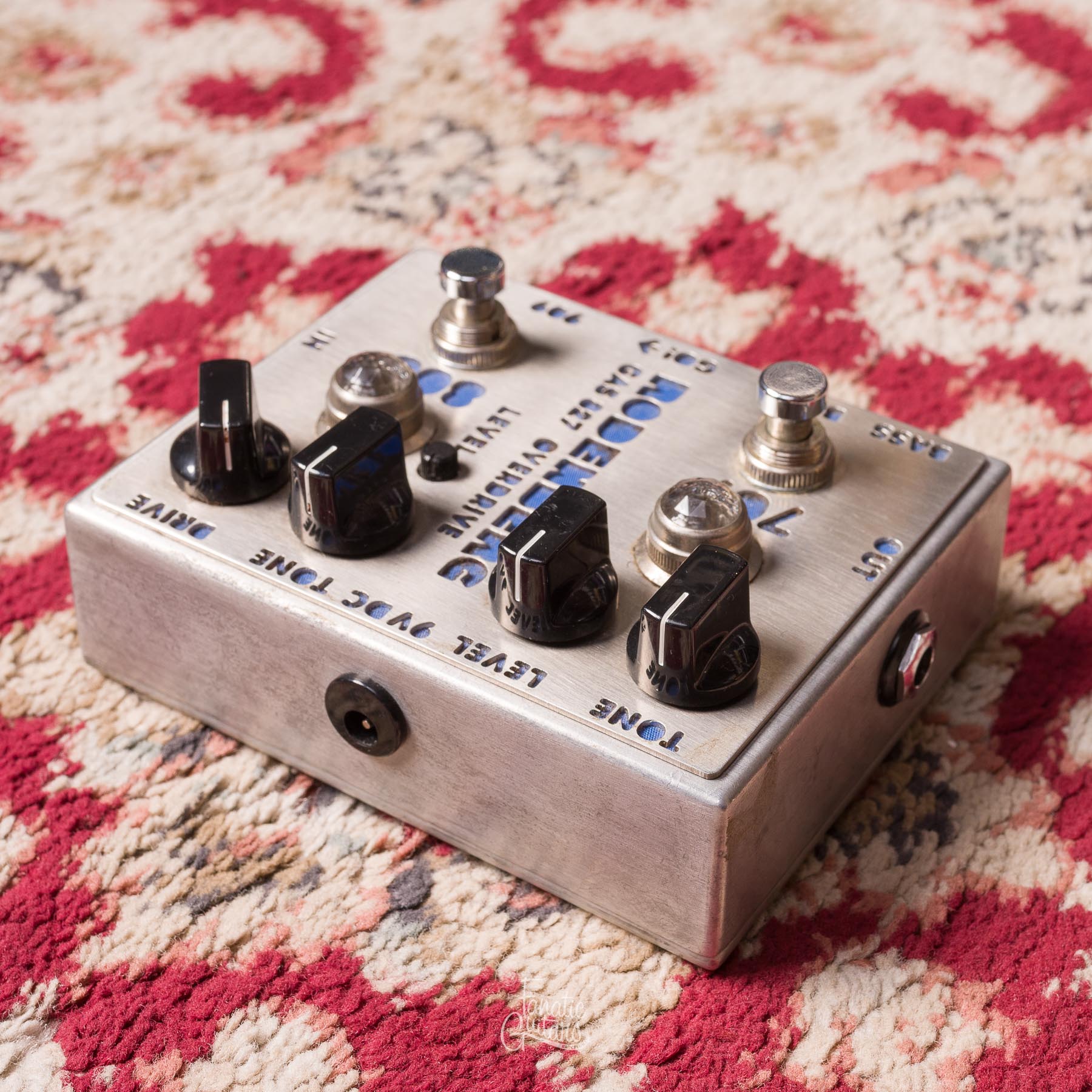 Rodenberg GAS 327 Overdrive #827-069 Segunda Mano