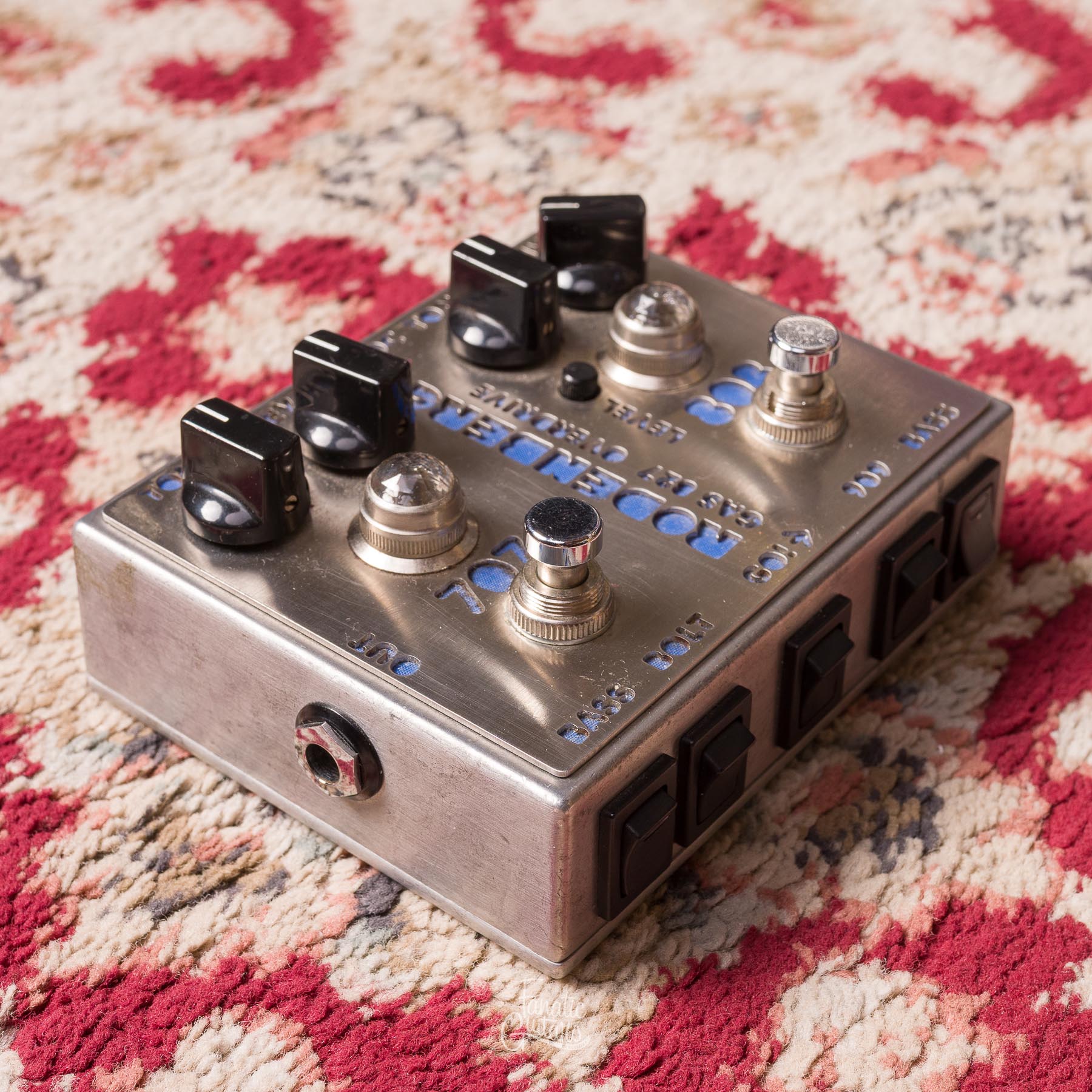 Rodenberg GAS 327 Overdrive #827-069 Segunda Mano