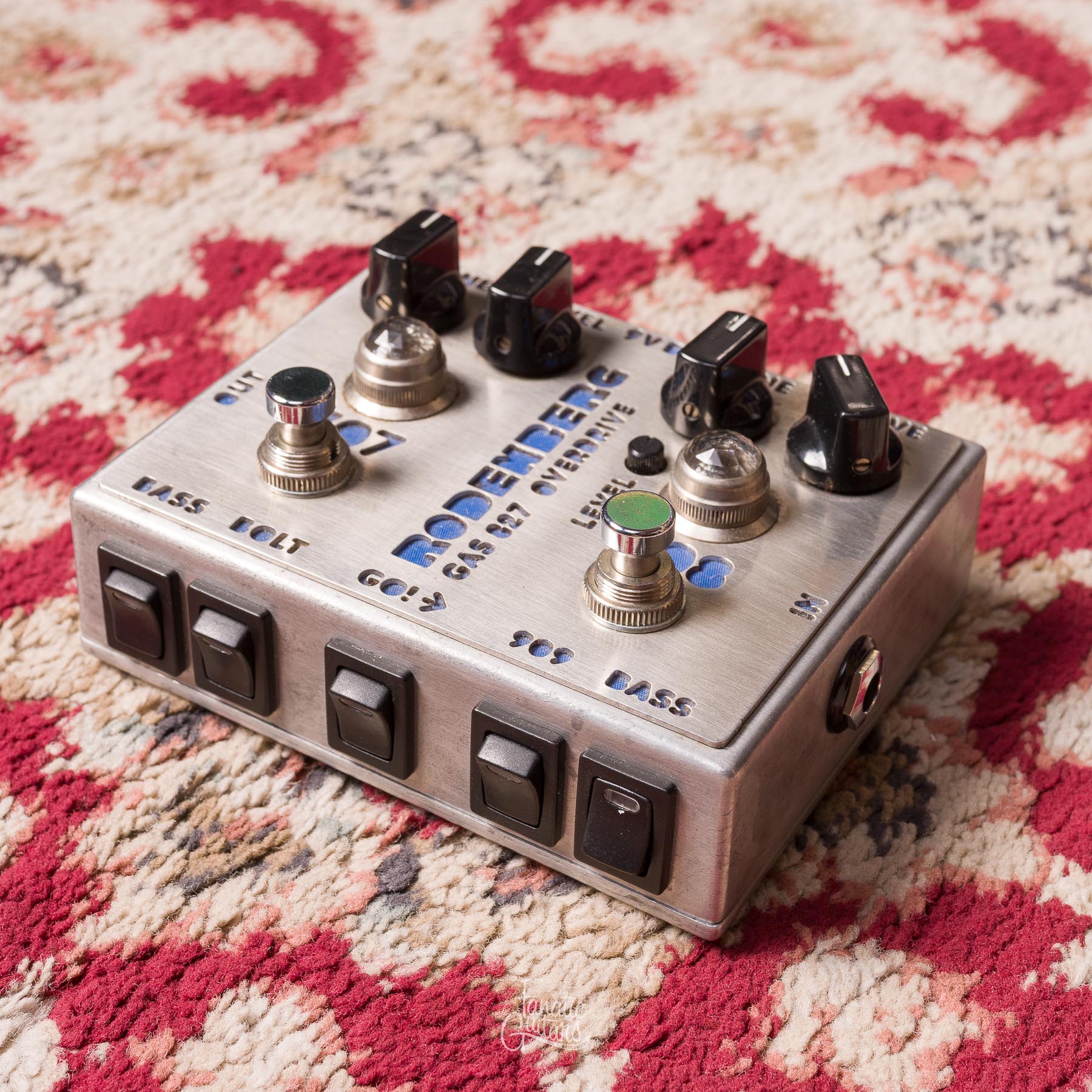 Rodenberg GAS 327 Overdrive #827-069 Segunda Mano