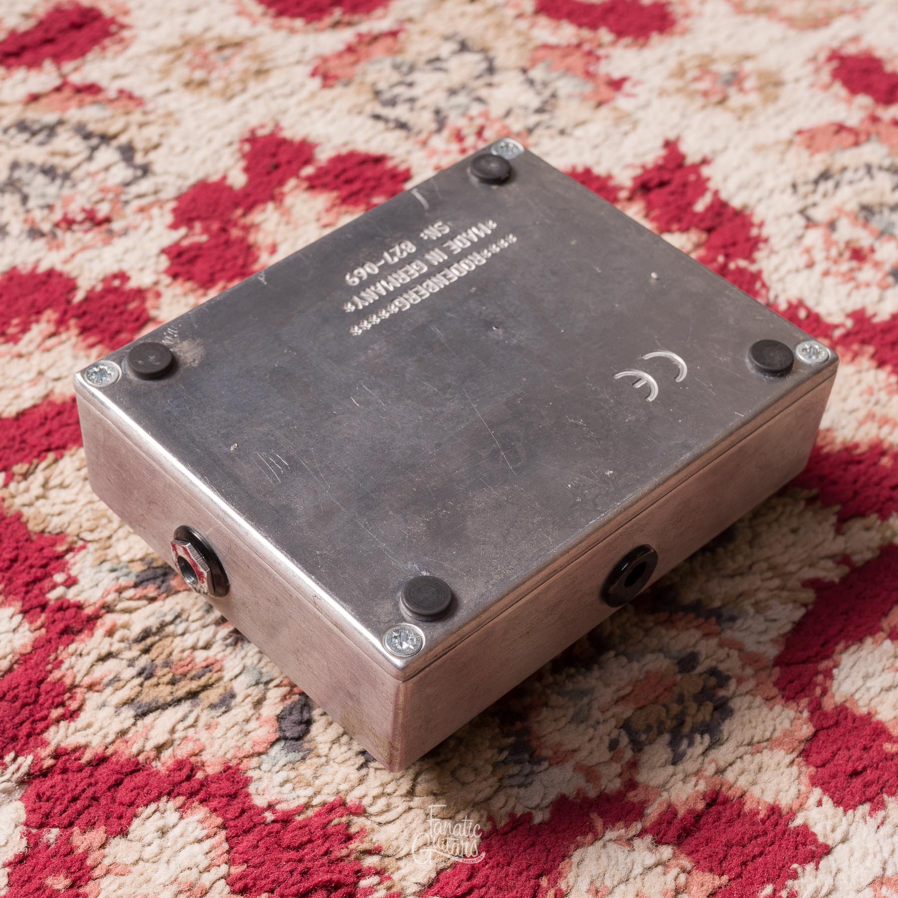 Rodenberg GAS 327 Overdrive #827-069 Segunda Mano