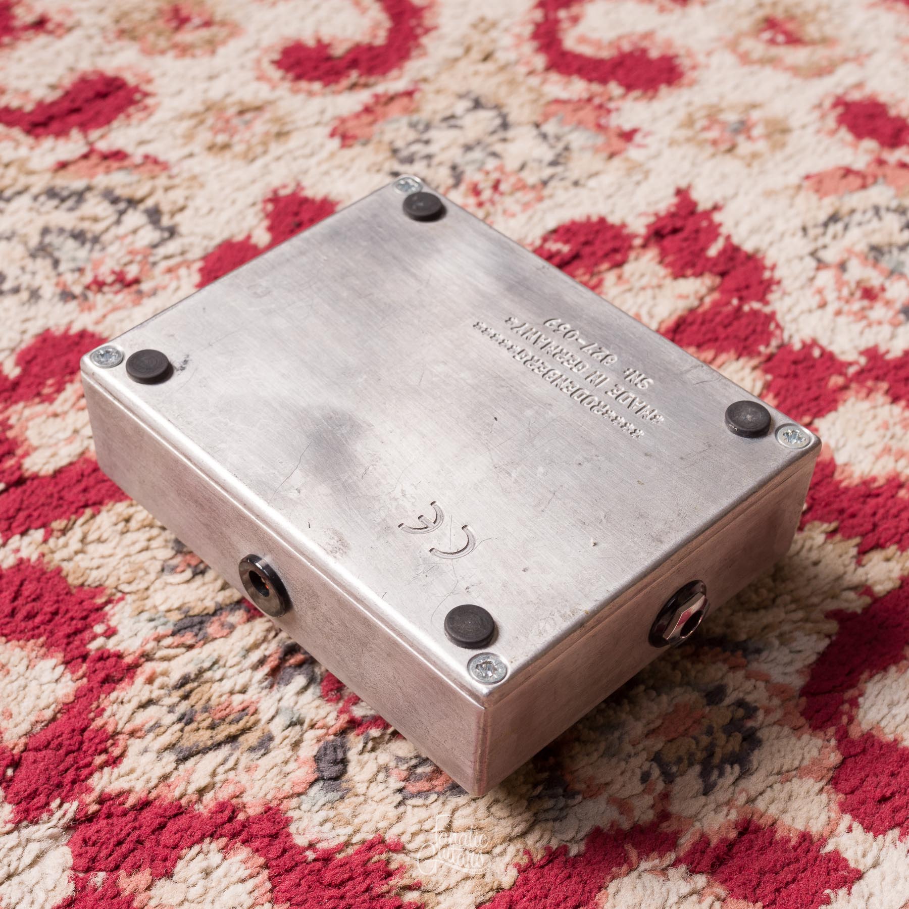 Rodenberg GAS 327 Overdrive #827-069 Segunda Mano