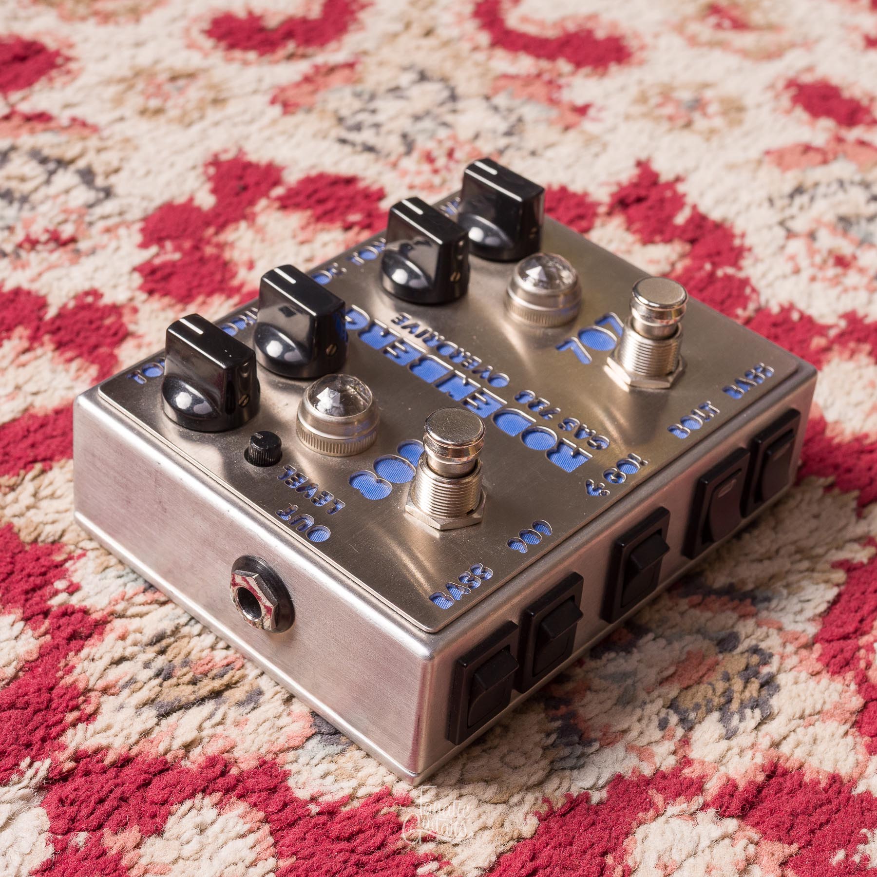 Rodenberg GAS 728 Overdrive #728-165 Segunda Mano