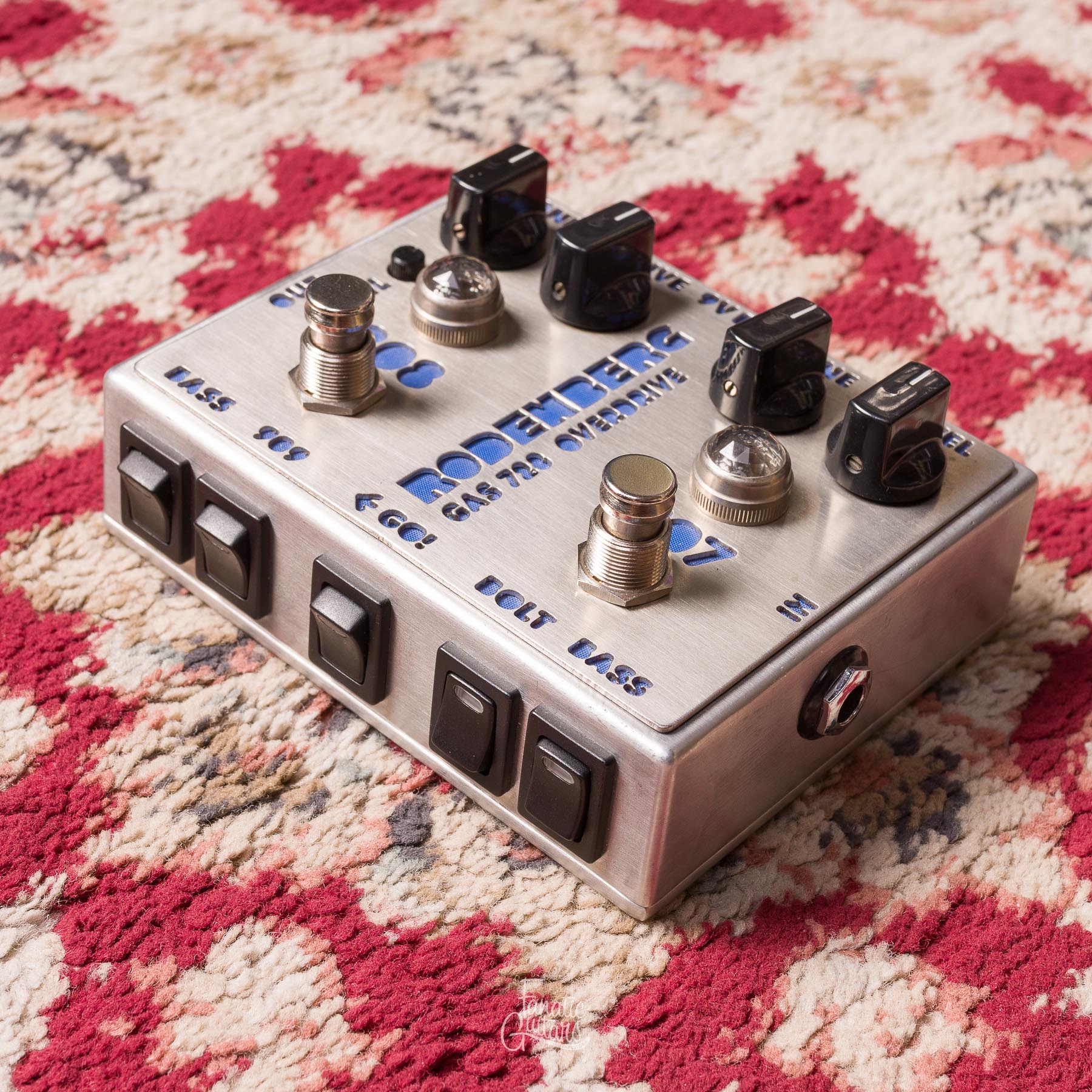 Rodenberg GAS 728 Overdrive #728-165 Segunda Mano