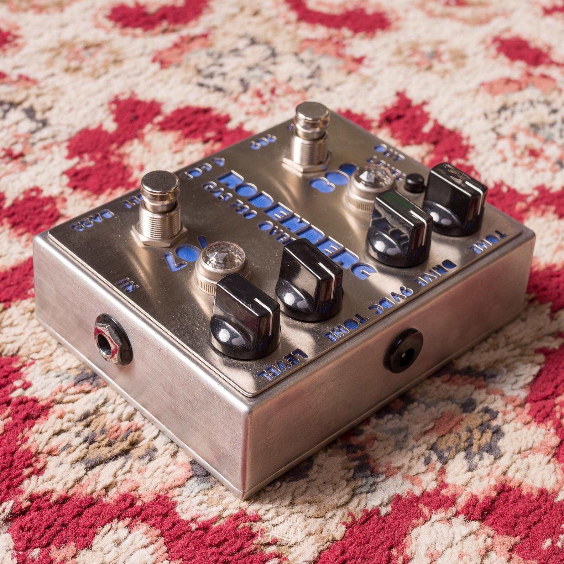 Rodenberg GAS 728 Overdrive #728-165 Segunda Mano
