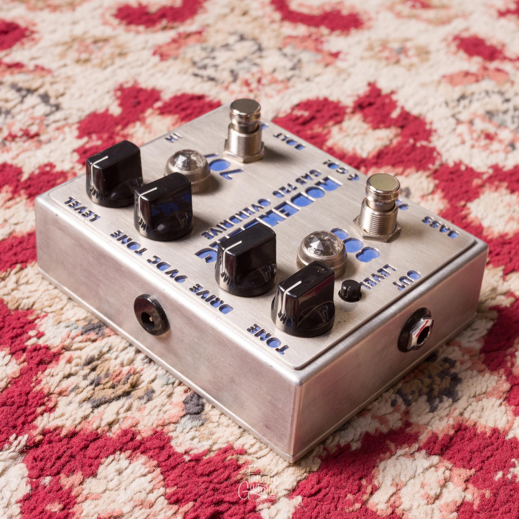 Rodenberg GAS 728 Overdrive #728-165 Segunda Mano