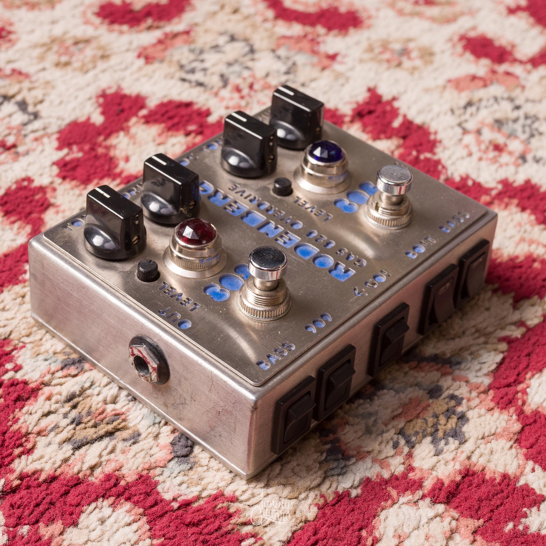 Rodenberg GAS 828 Overdrive #30 Segunda Mano