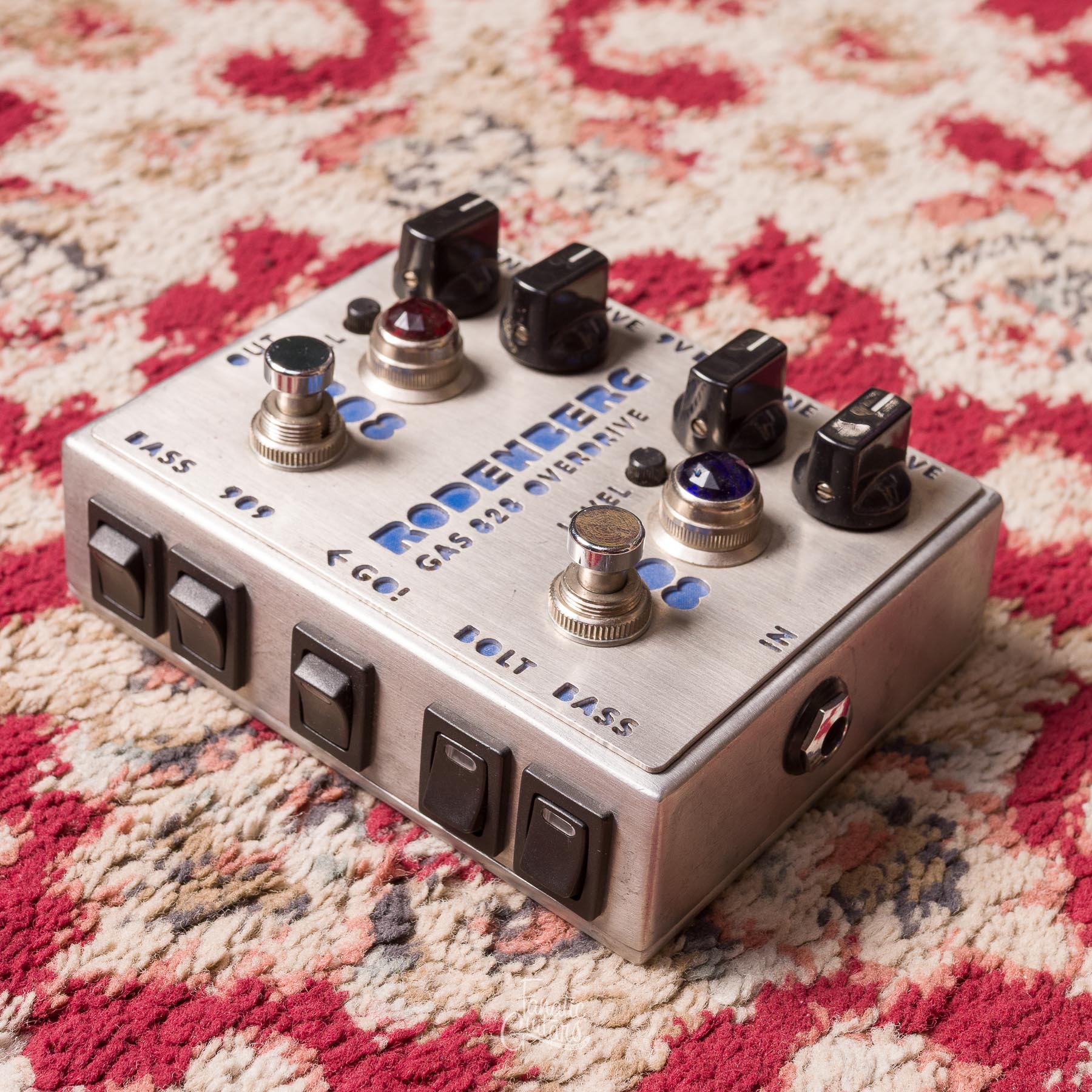 Rodenberg GAS 828 Overdrive #30 Segunda Mano