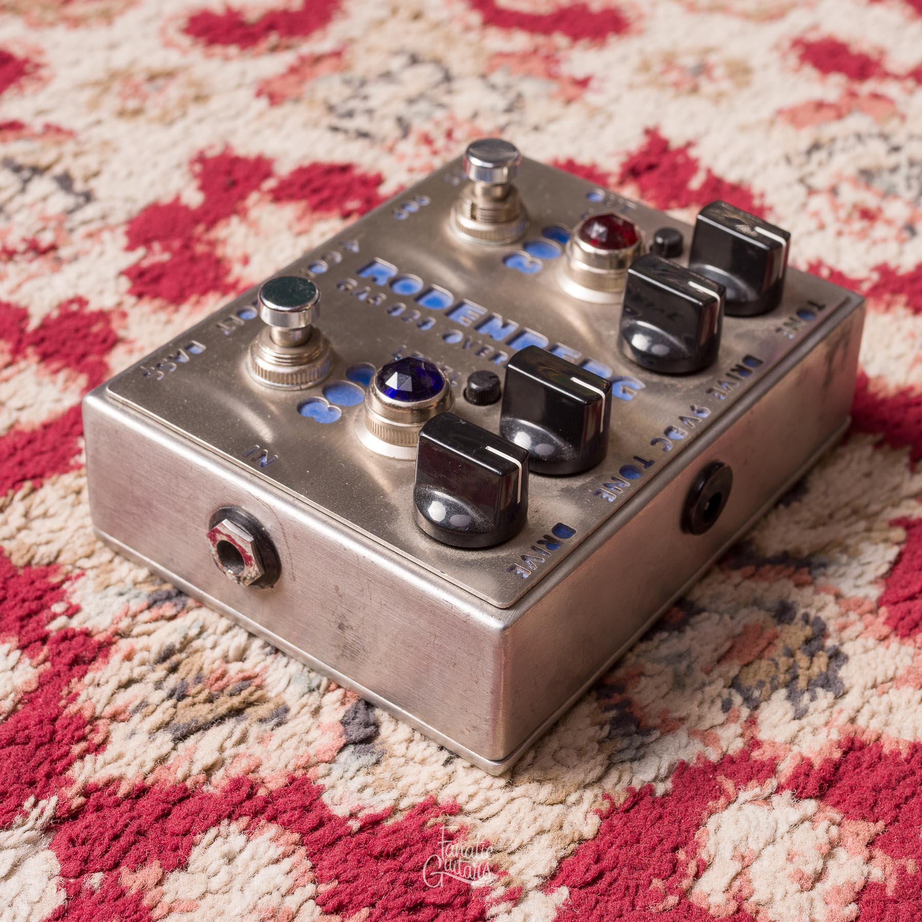 Rodenberg GAS 828 Overdrive #30 Segunda Mano