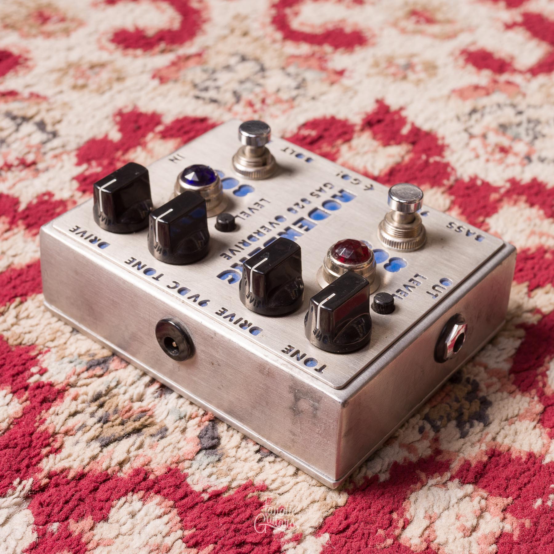 Rodenberg GAS 828 Overdrive #30 Segunda Mano