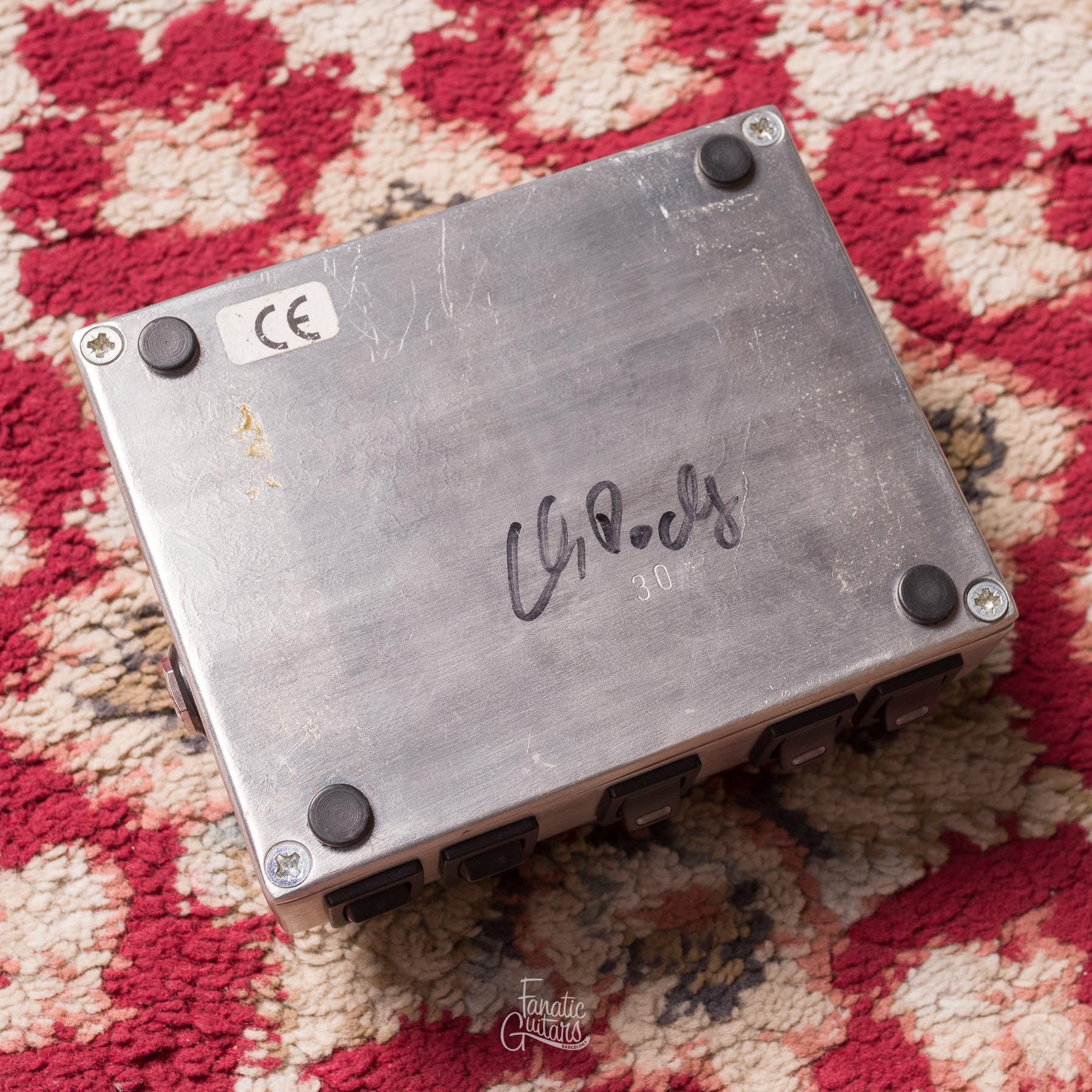 Rodenberg GAS 828 Overdrive #30 Segunda Mano