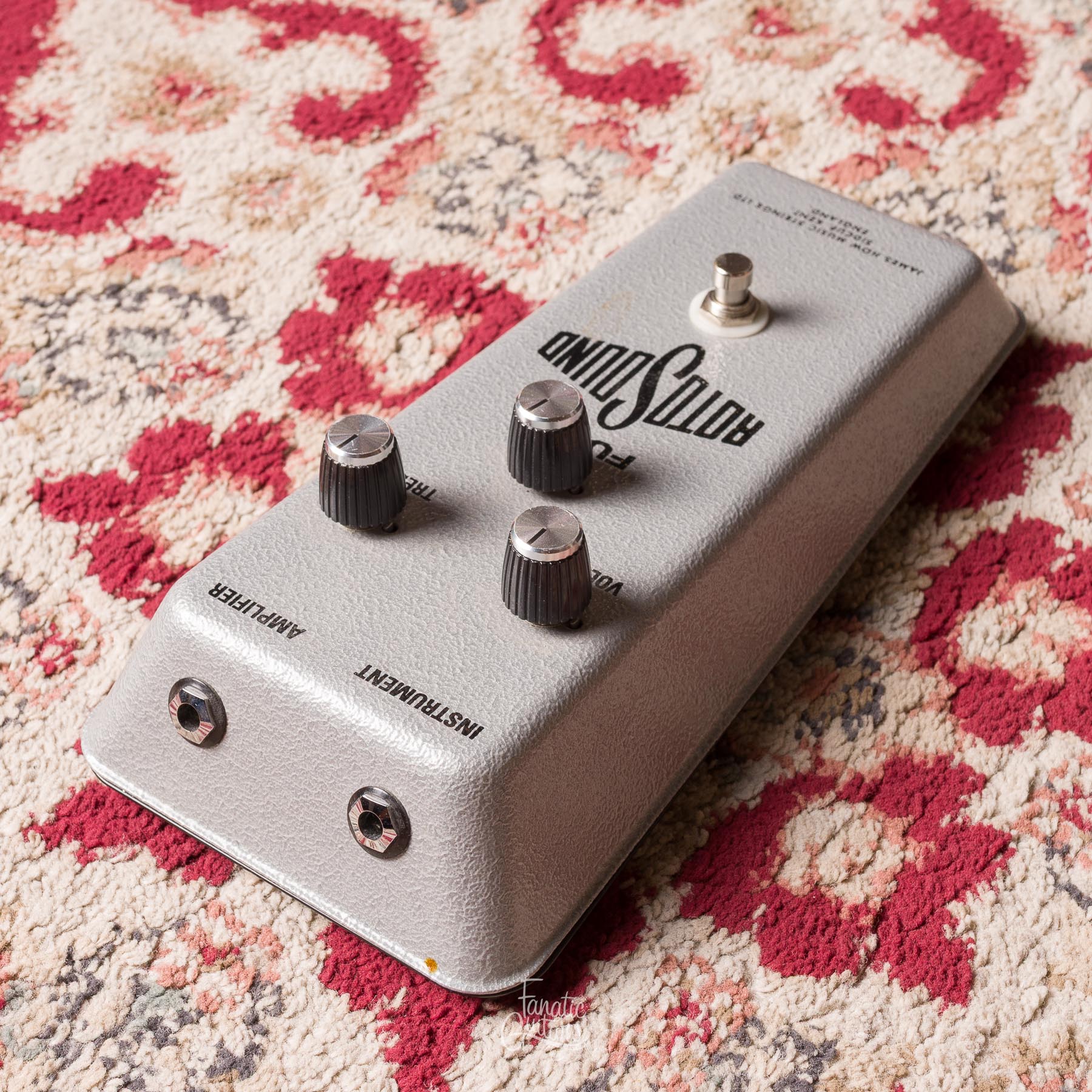 Rotosound Fuzz #638 Second Hand