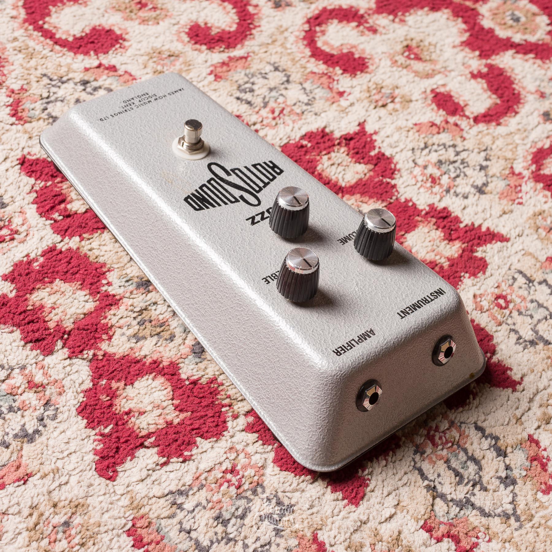 Rotosound Fuzz #638 Second Hand